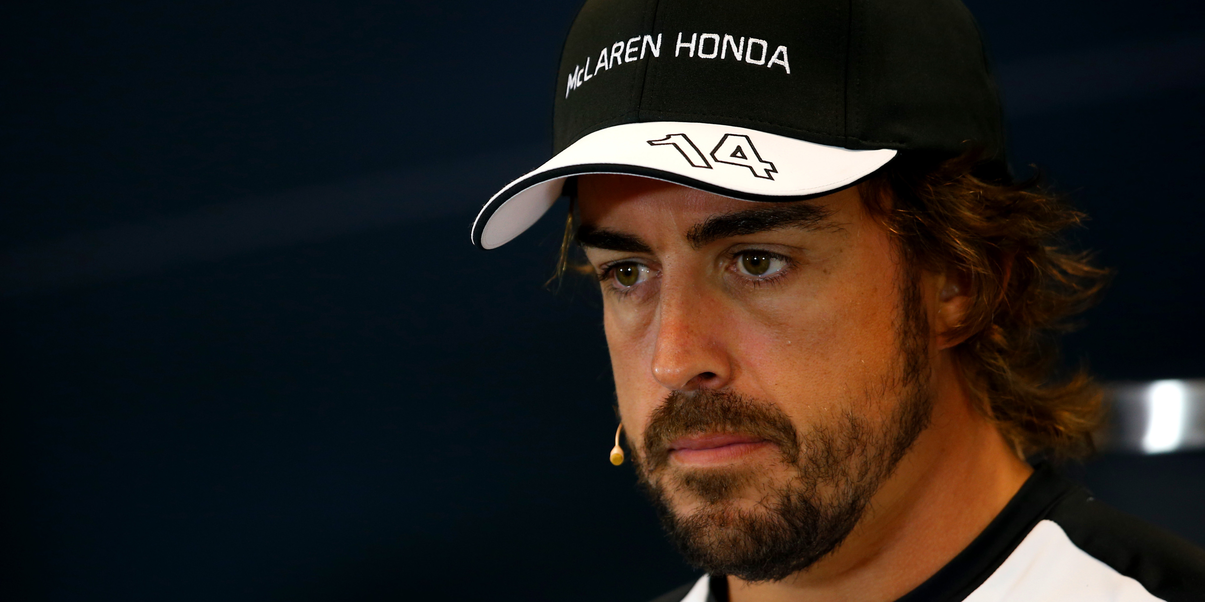 Alonso admits he may have to use two engines this weekend