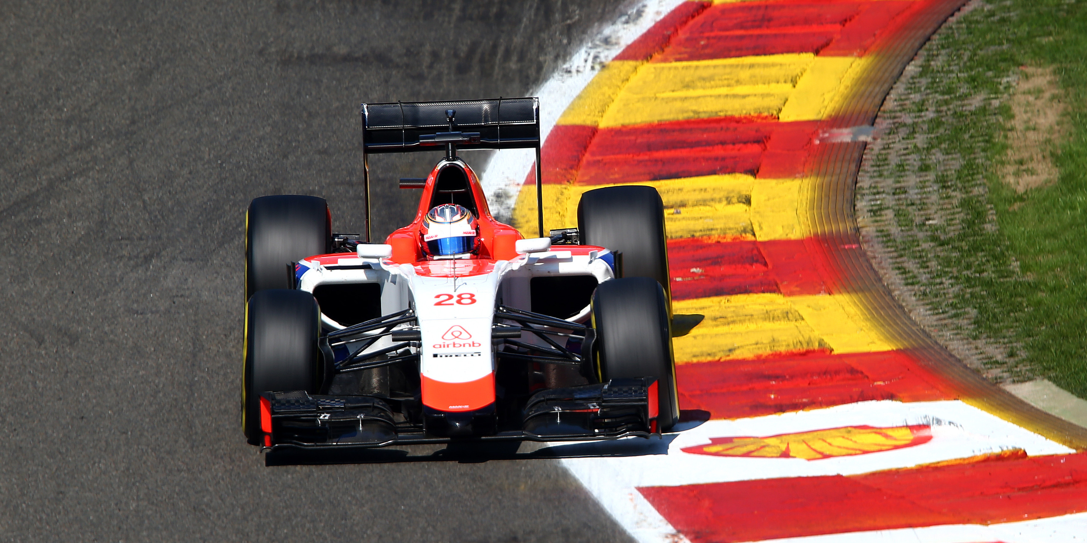 Marussia hoping for mixed conditions