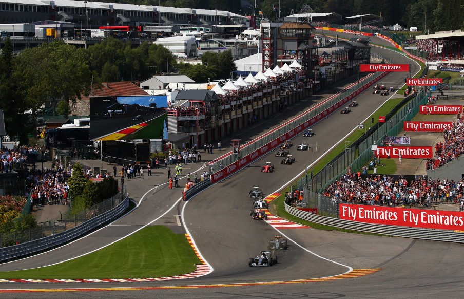 Paul Gilham/Getty Images Sport
