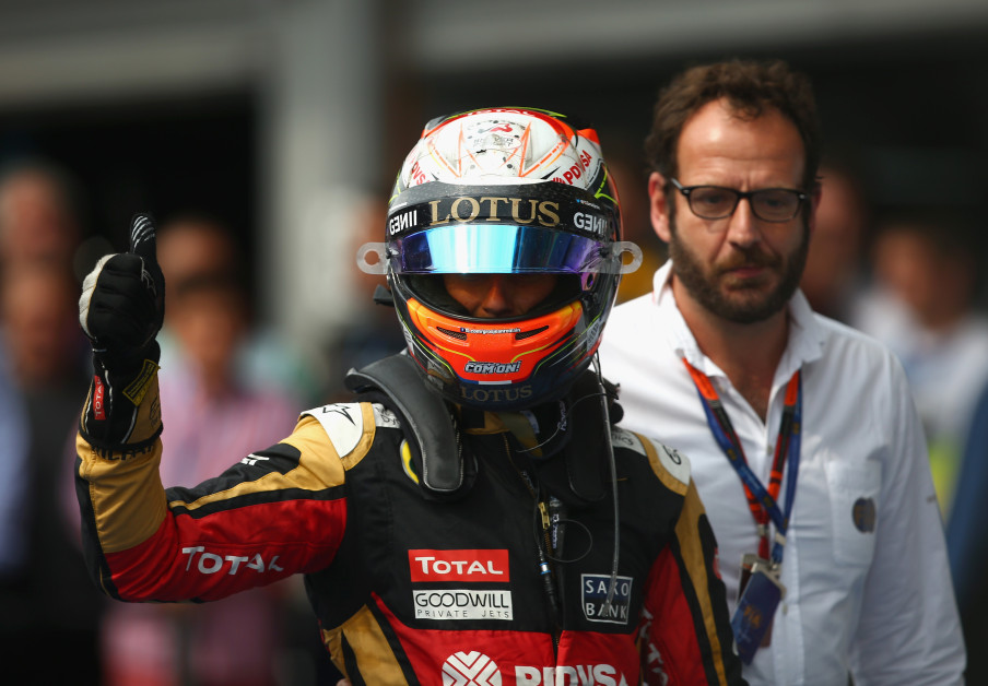Paul Gilham/Getty Images Sport