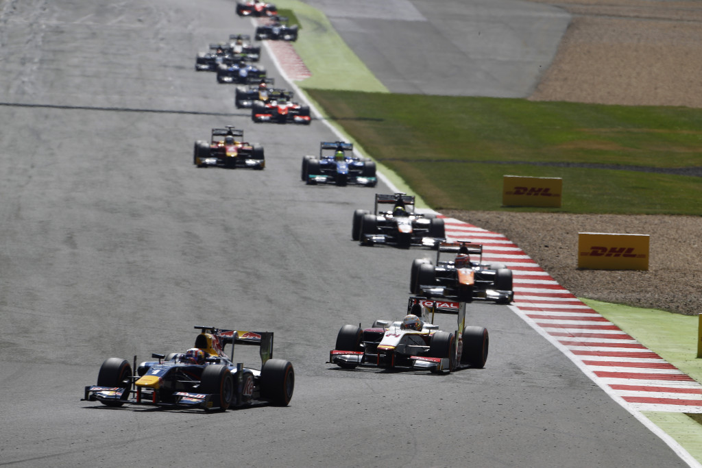 (Photo: Sam Bloxham/GP2 Media Service)