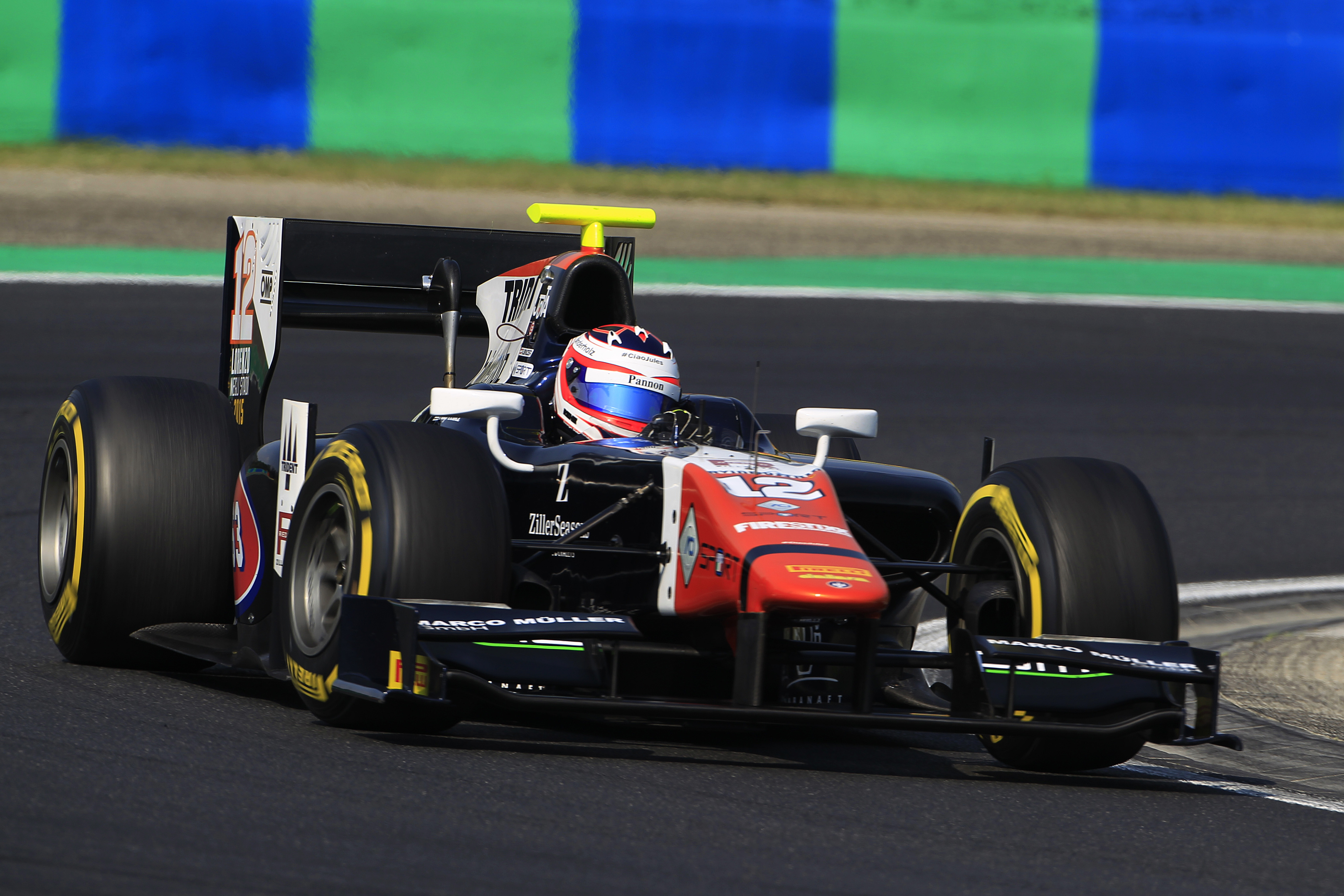 Trident Racing announce Malja for Spa weekend