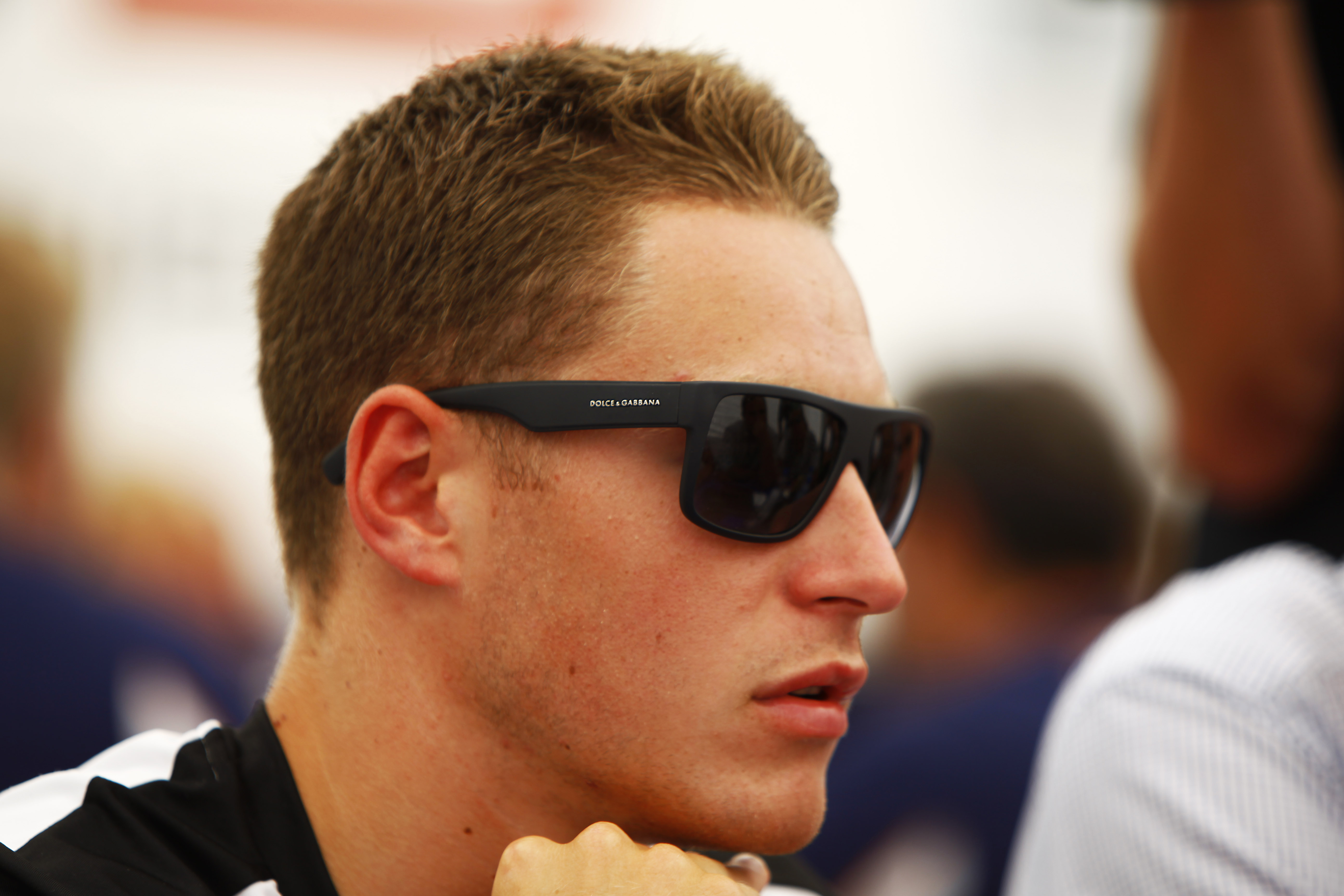Vandoorne leads the way in Spa practice