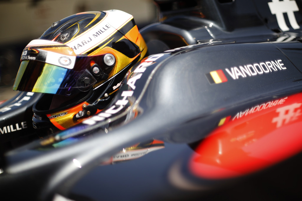(Photo: Sam Bloxham/GP2 Media Service)