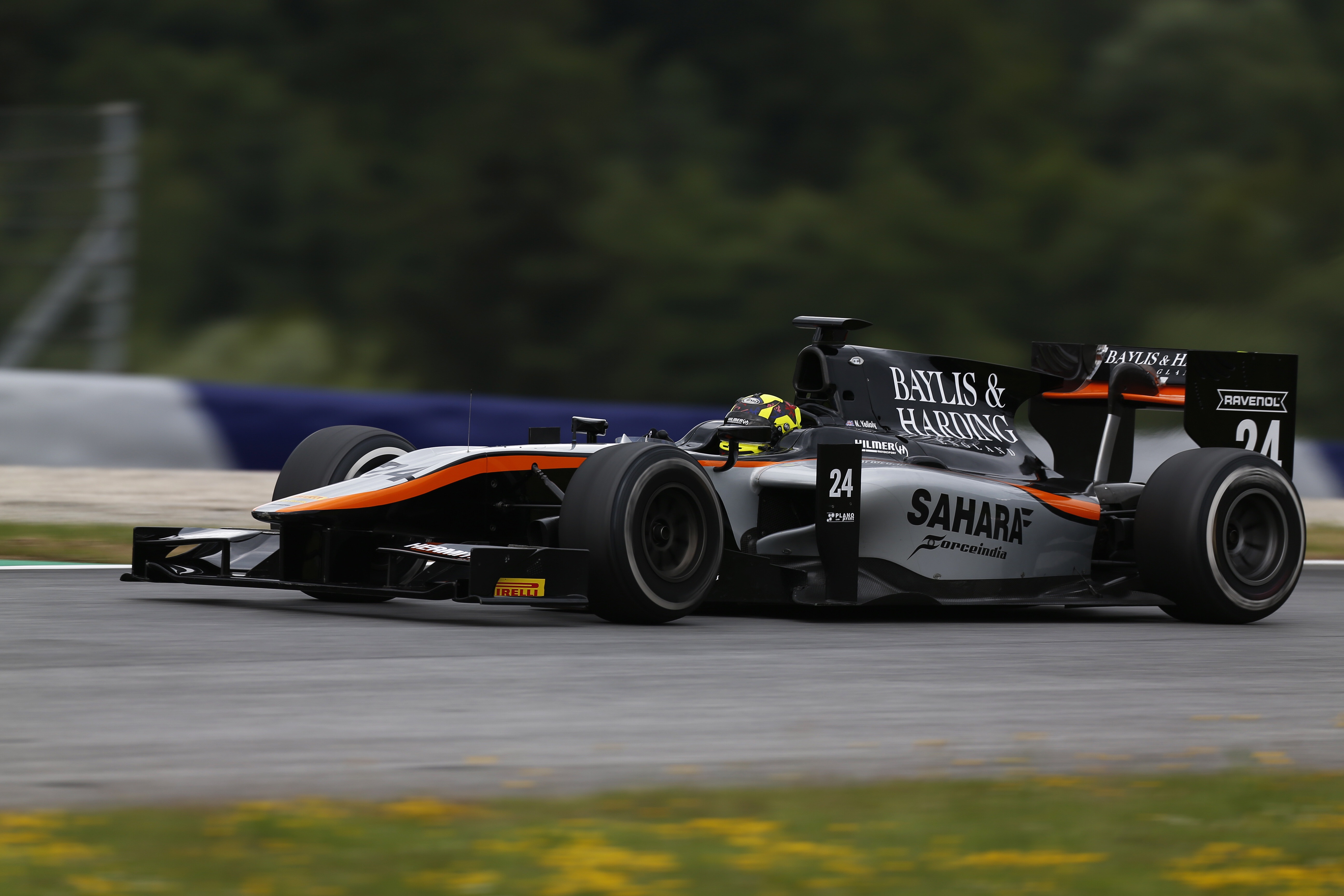 Hilmer Motorsport to run one car in Belgium