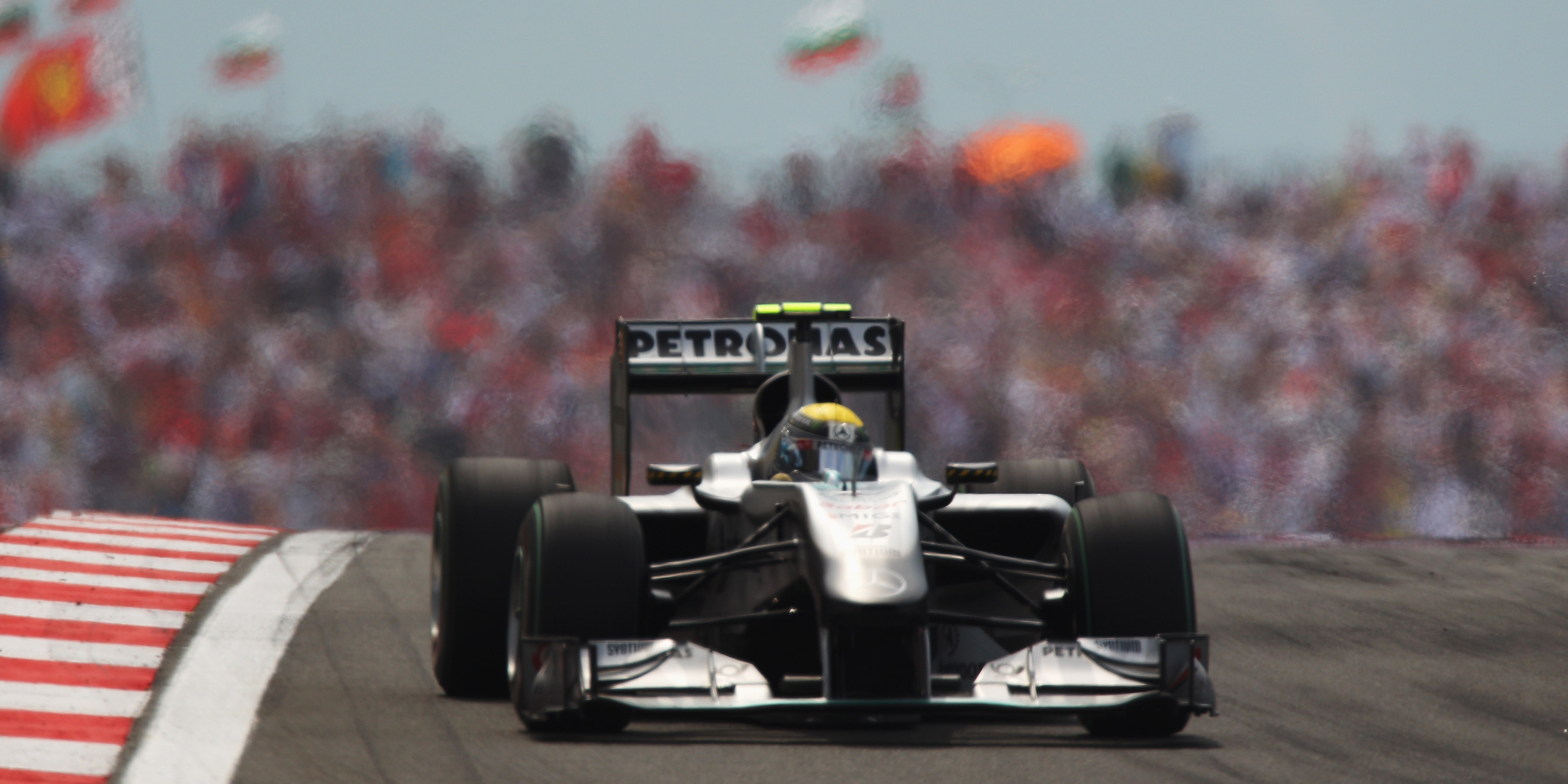 Turkey in talks to host race in 2016