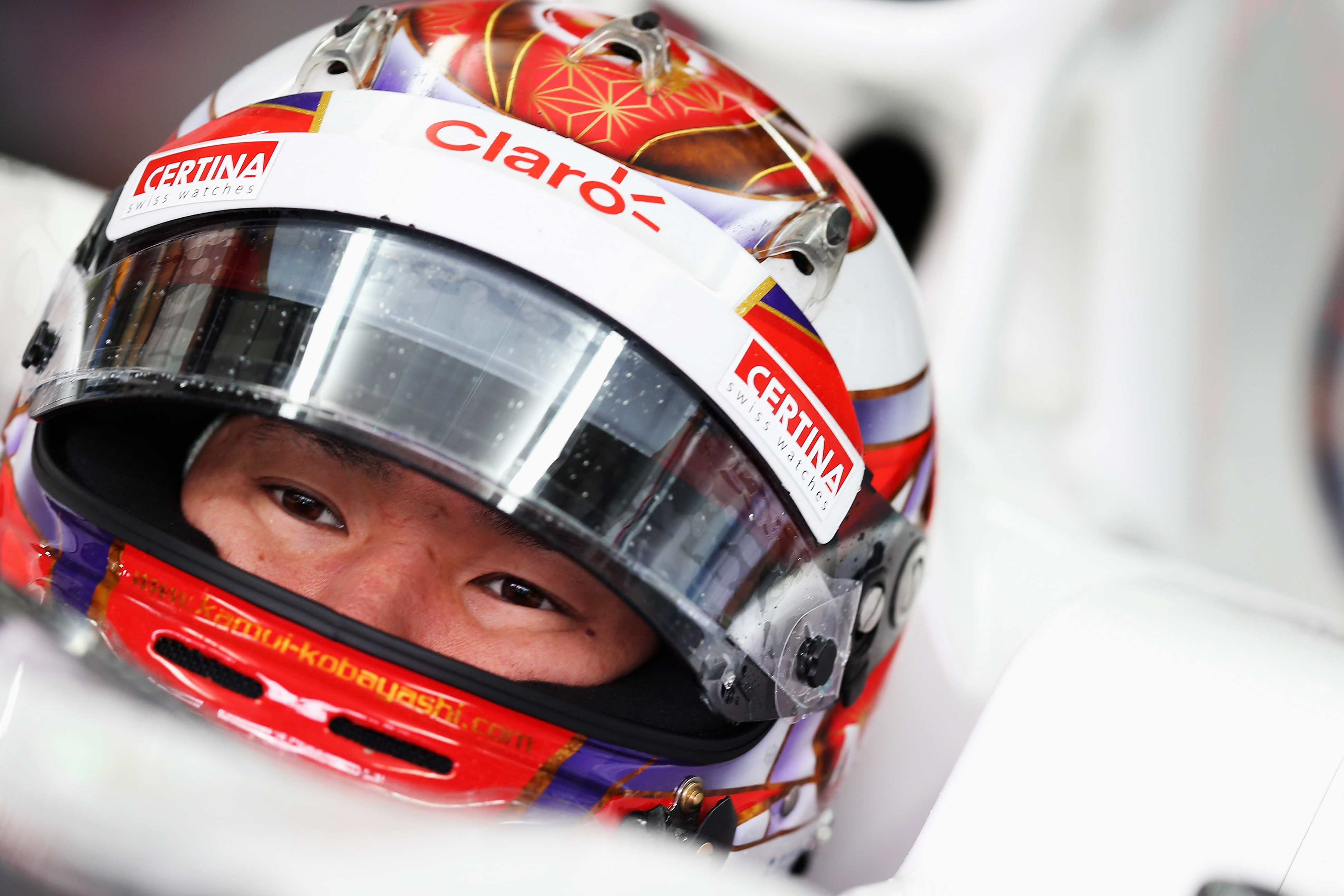 Top Five Races: Kamui Kobayashi