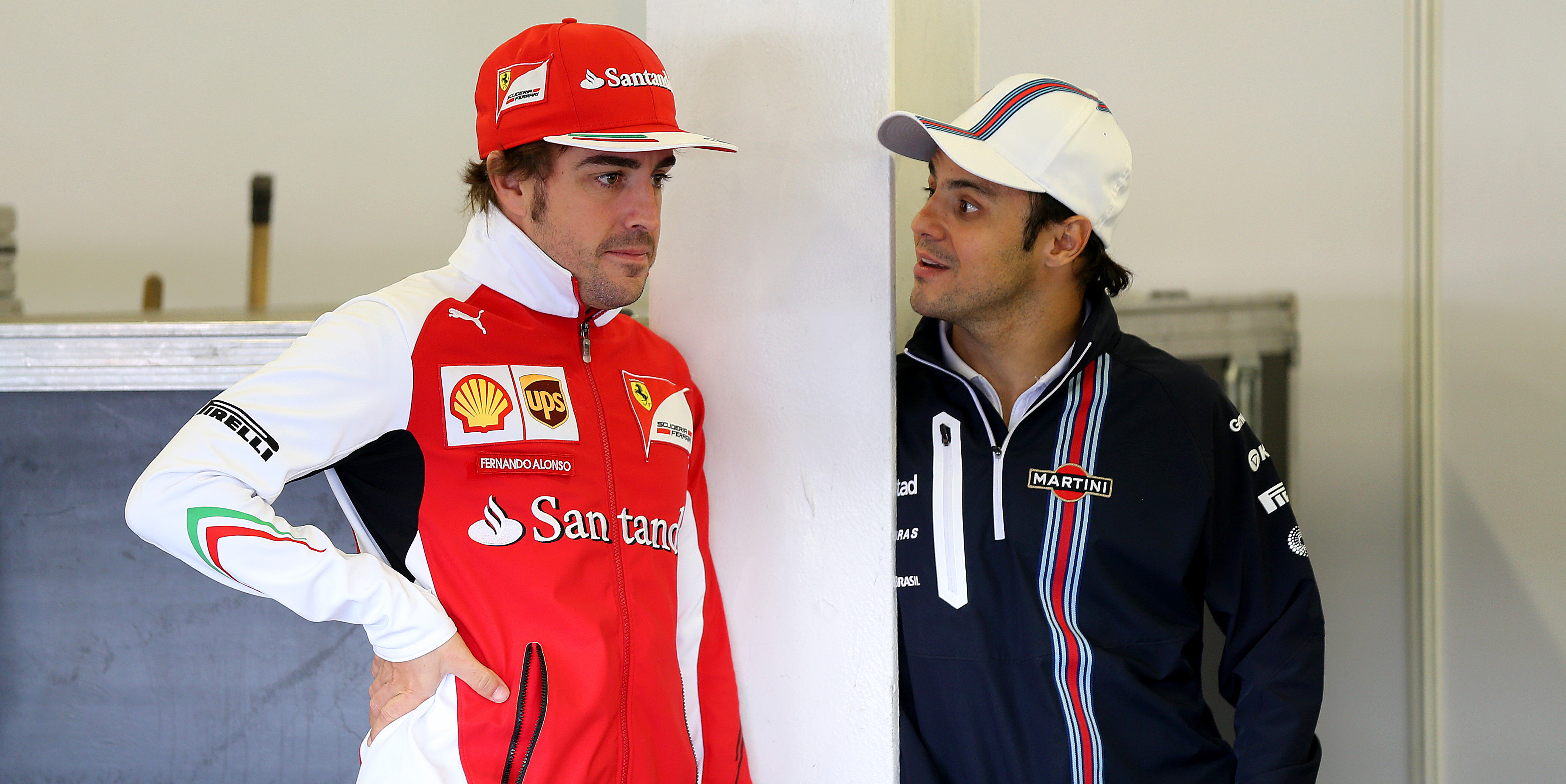 “I had no power when Alonso was at Ferrari” – Massa
