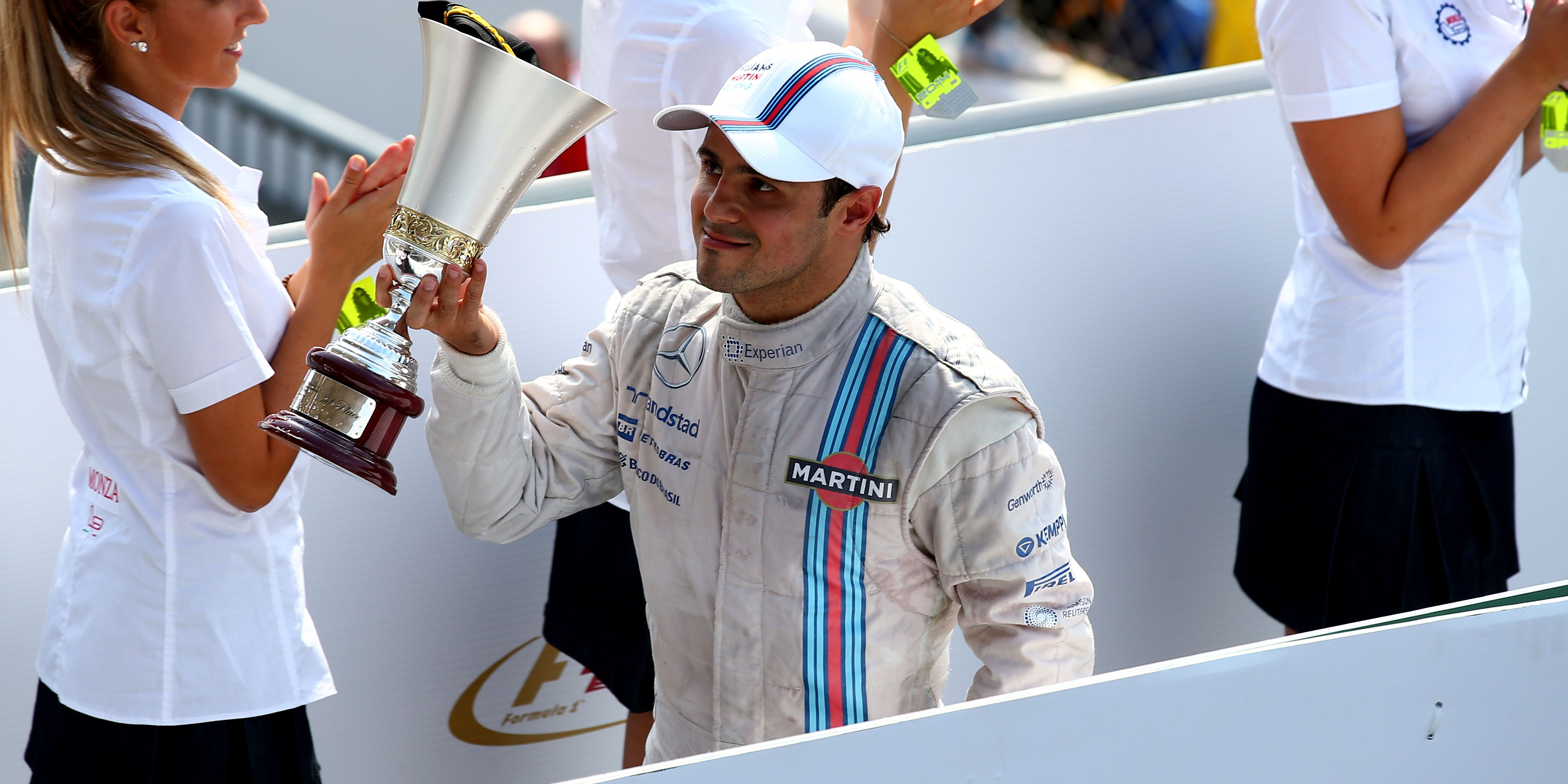 Massa eyeing podium at ‘special Monza’