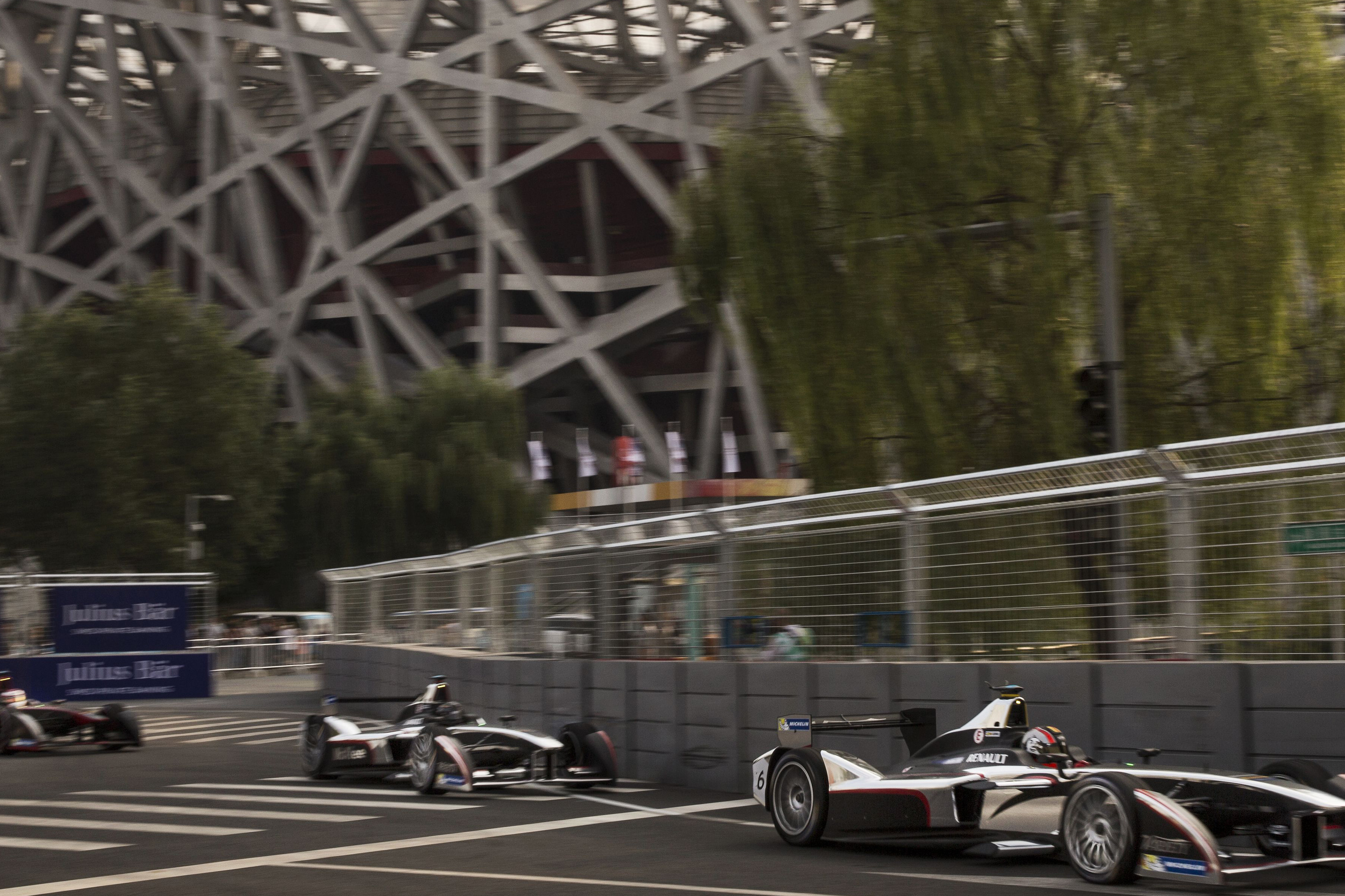 Beijing ePrix postponed to October 24th