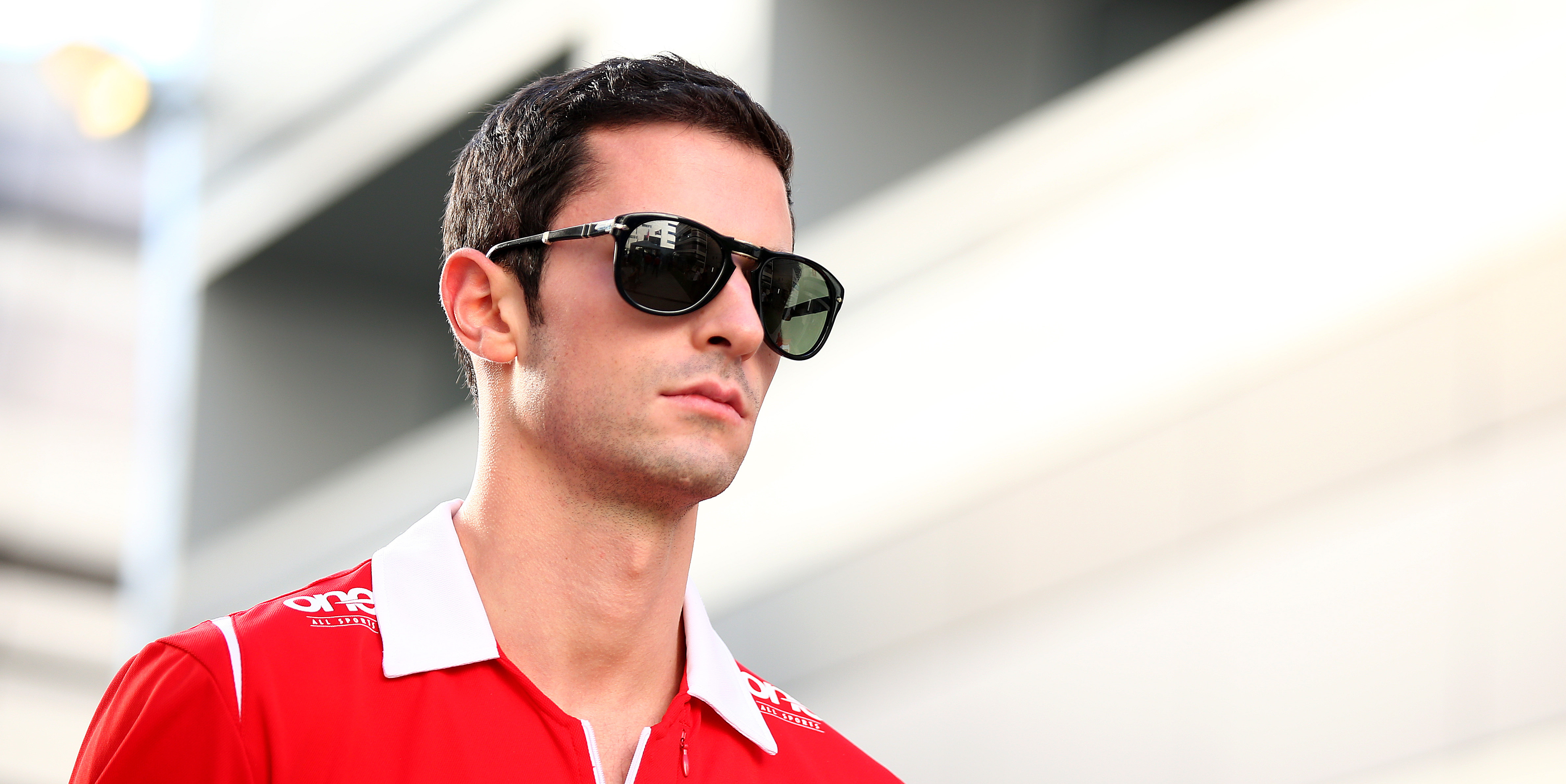 Rossi to replace Merhi for Japanese GP