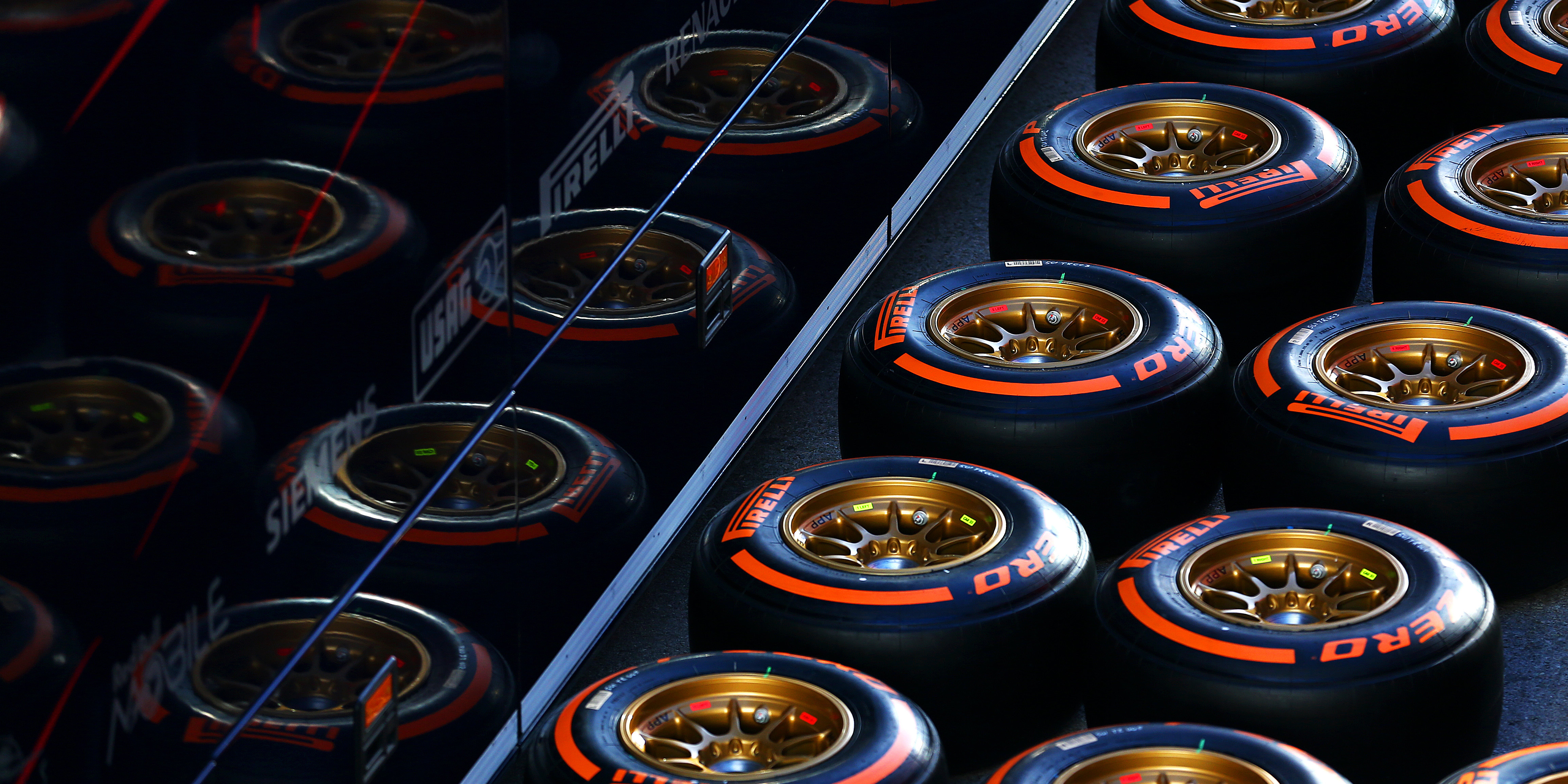 Pirelli announce tyre allocation for next three races