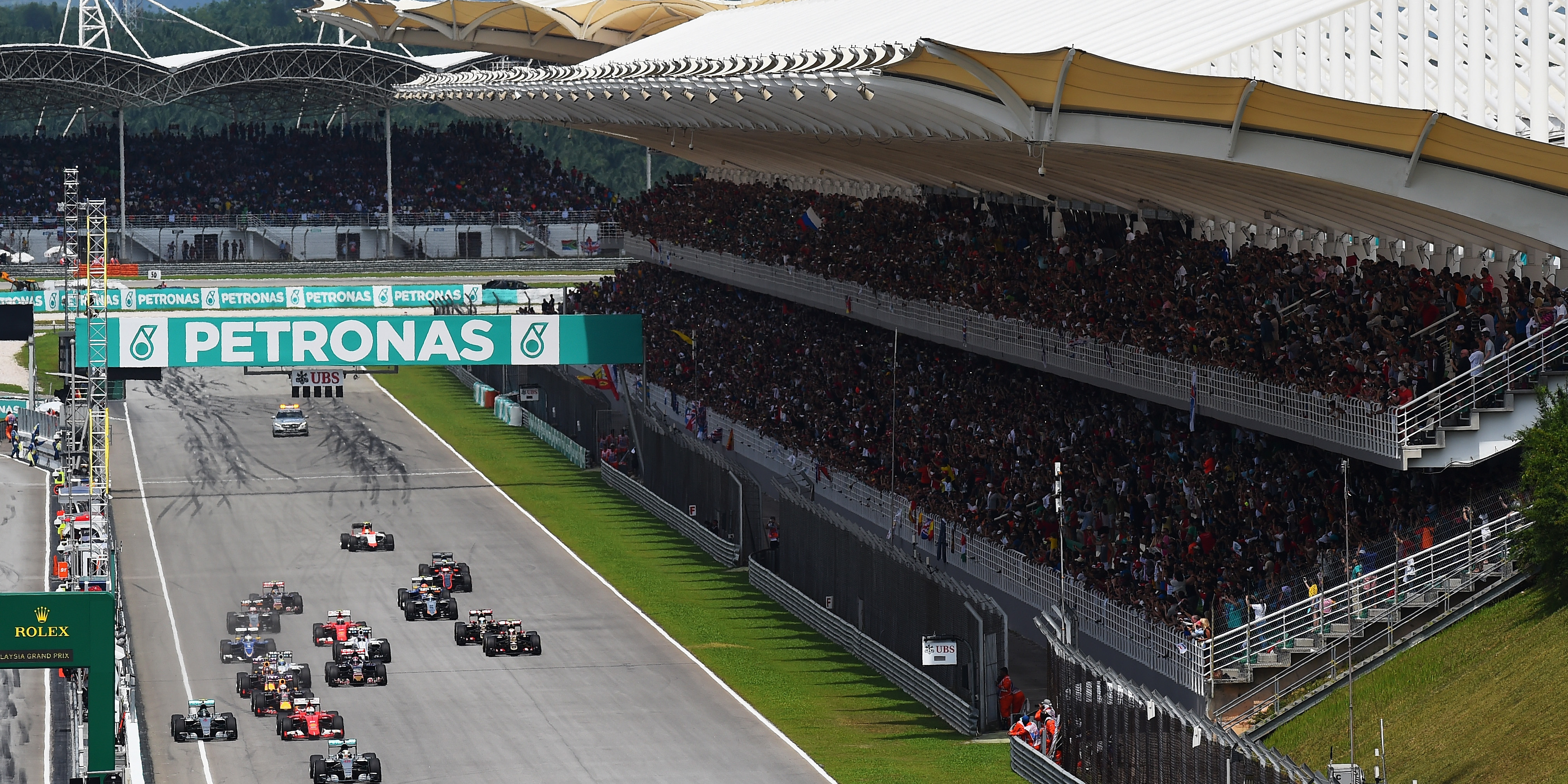 Malaysia to host F1 2016 December Finale