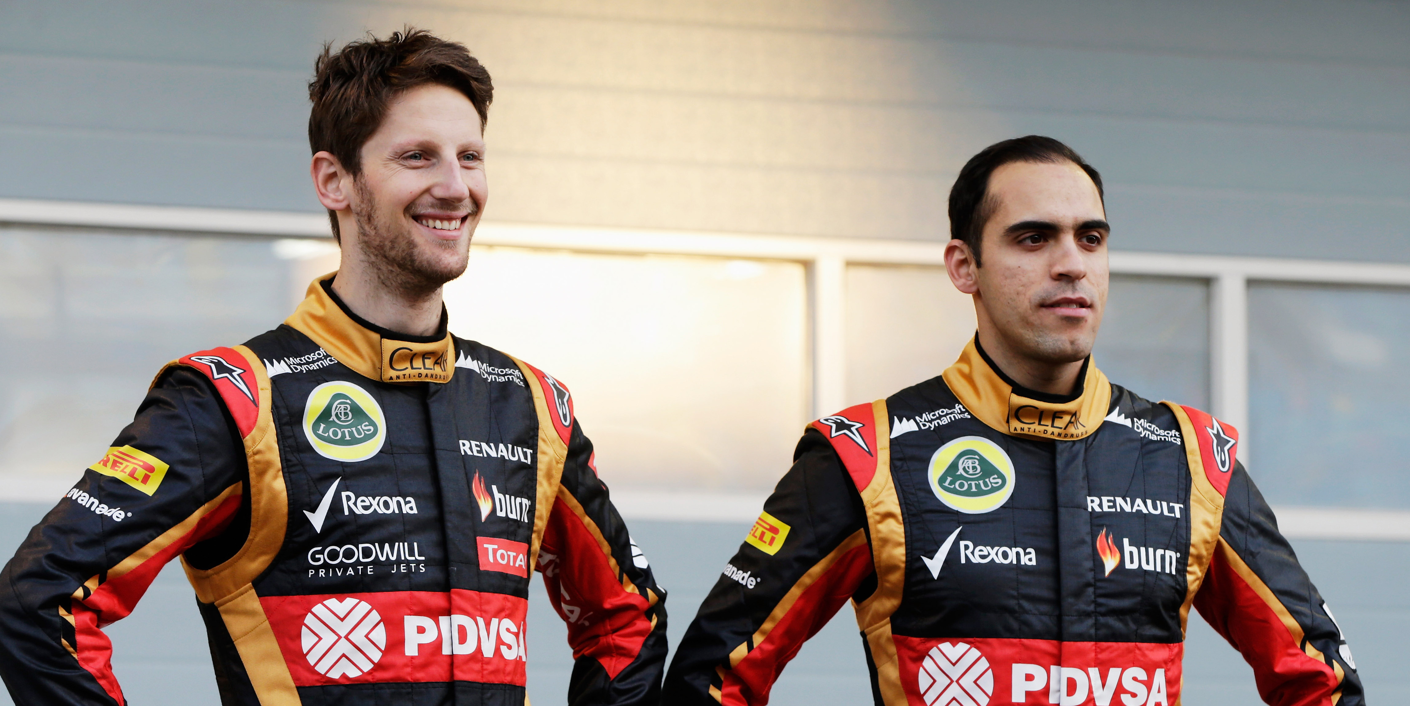 Renault set to retain Maldonado and drop Grosjean for 2016