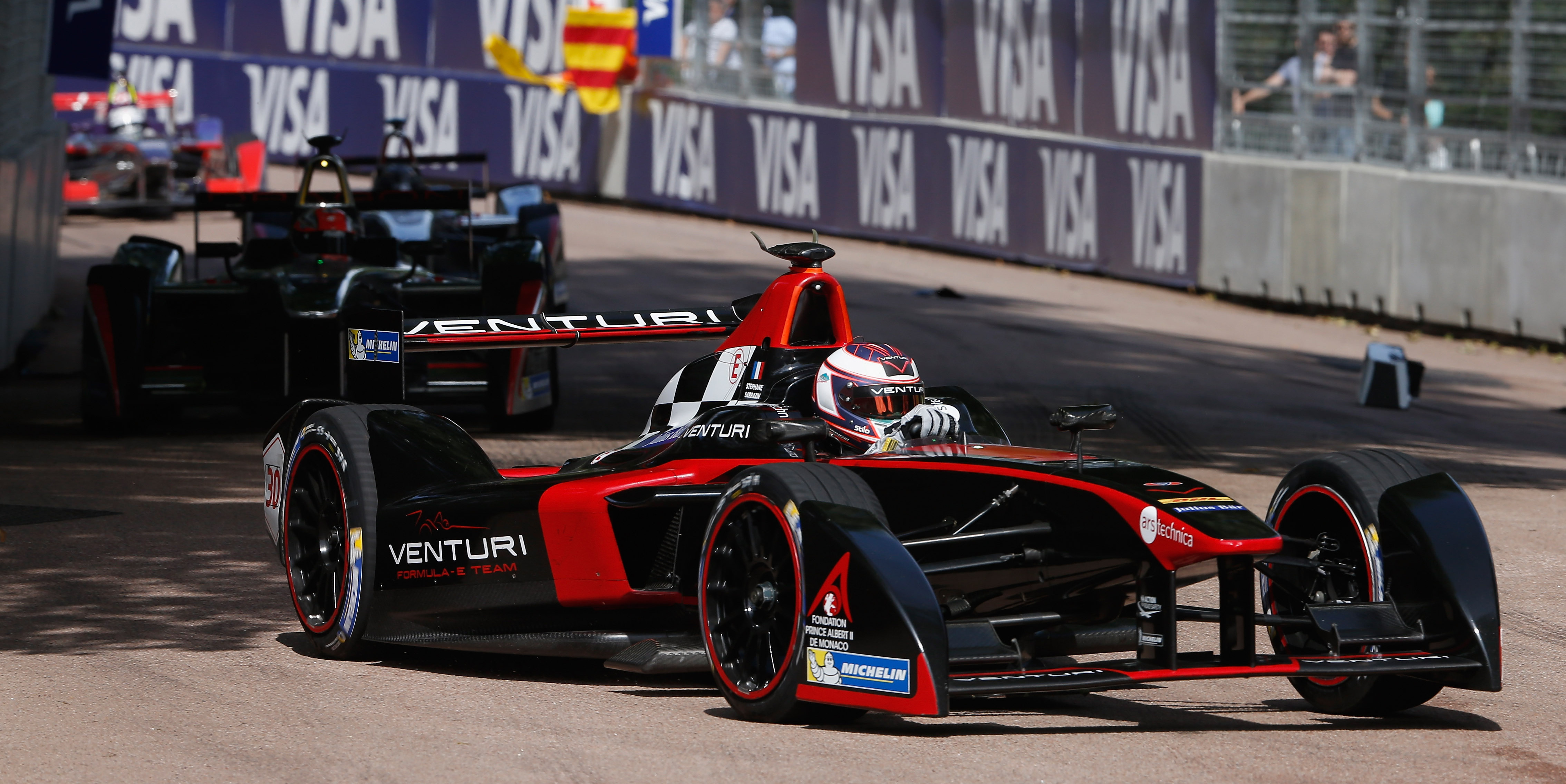 New qualifying format for Formula E Season Two