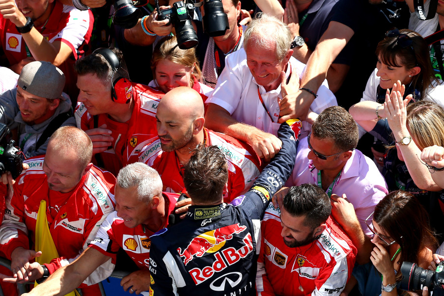 Mark Thompson/Getty Images Sport