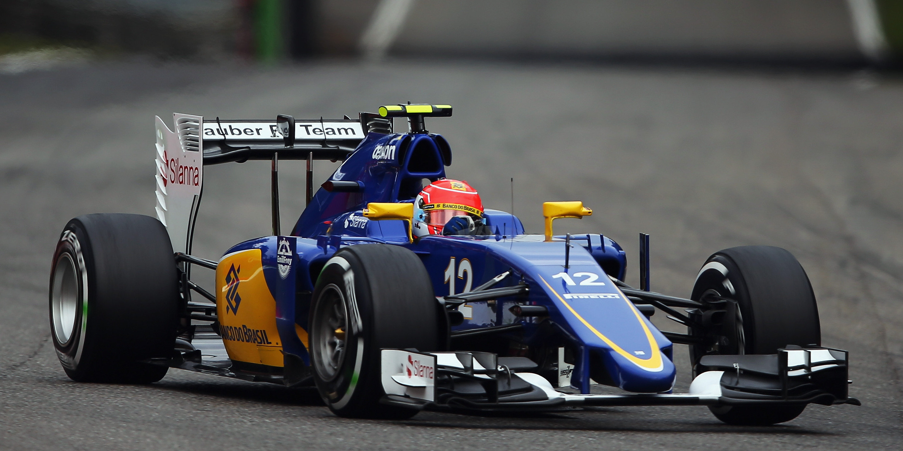 Sauber content with productive Friday at Monza