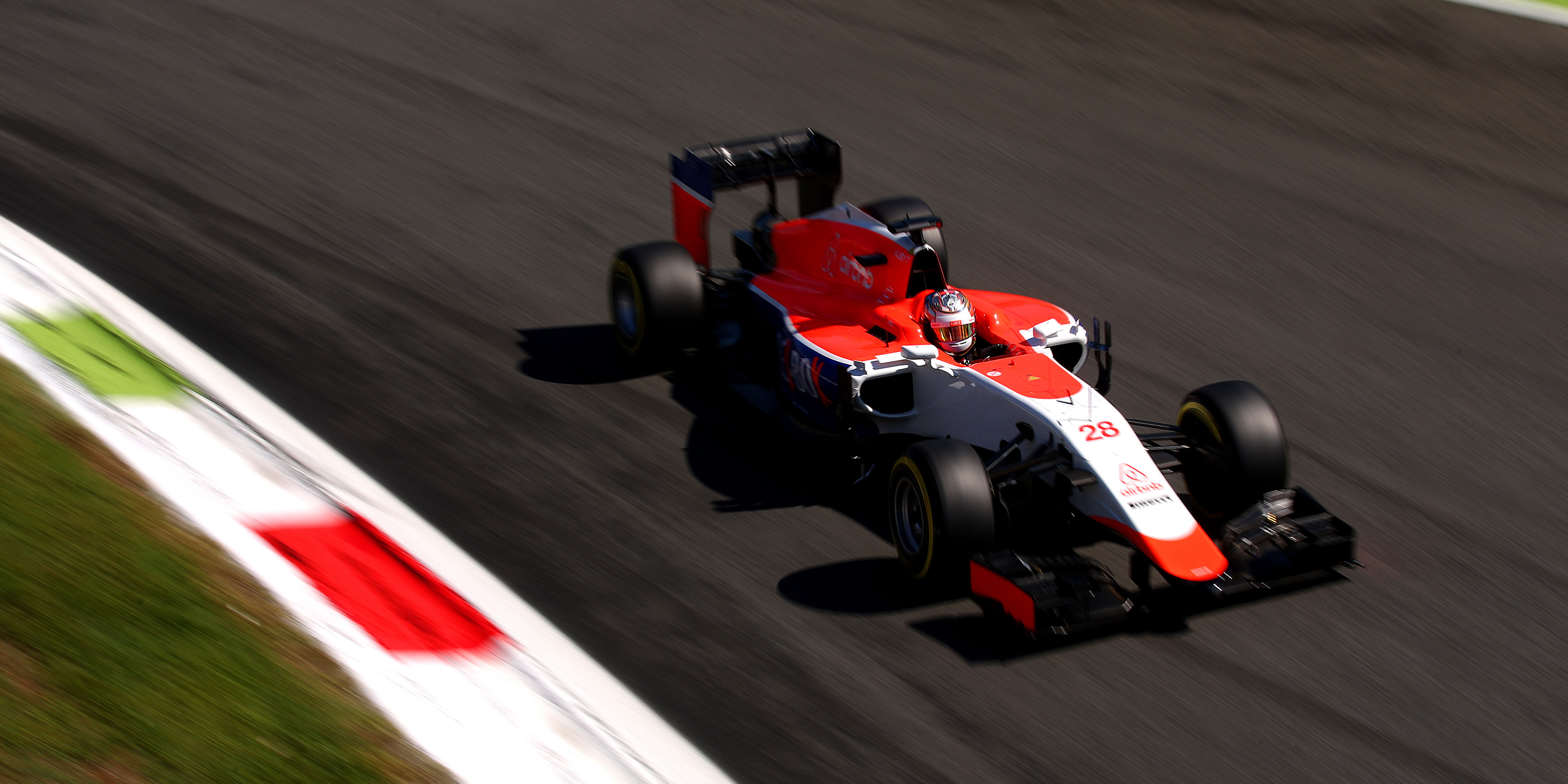Stevens happy with Italian GP performance