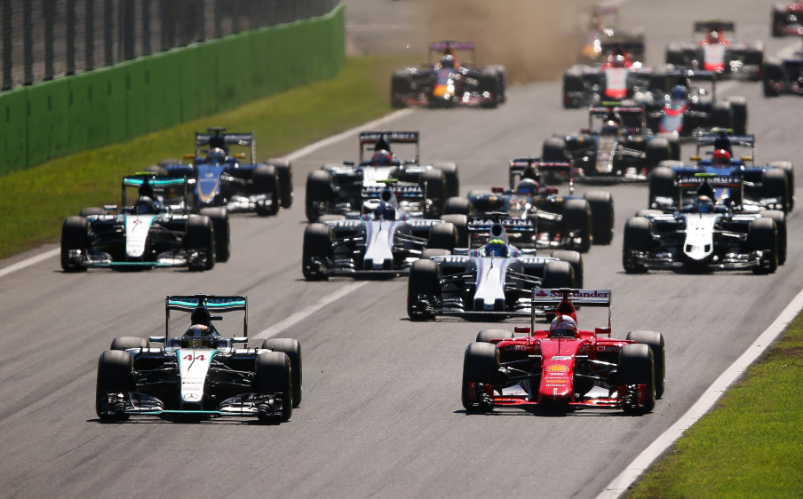 Bryn Lennon/Getty Images Sport