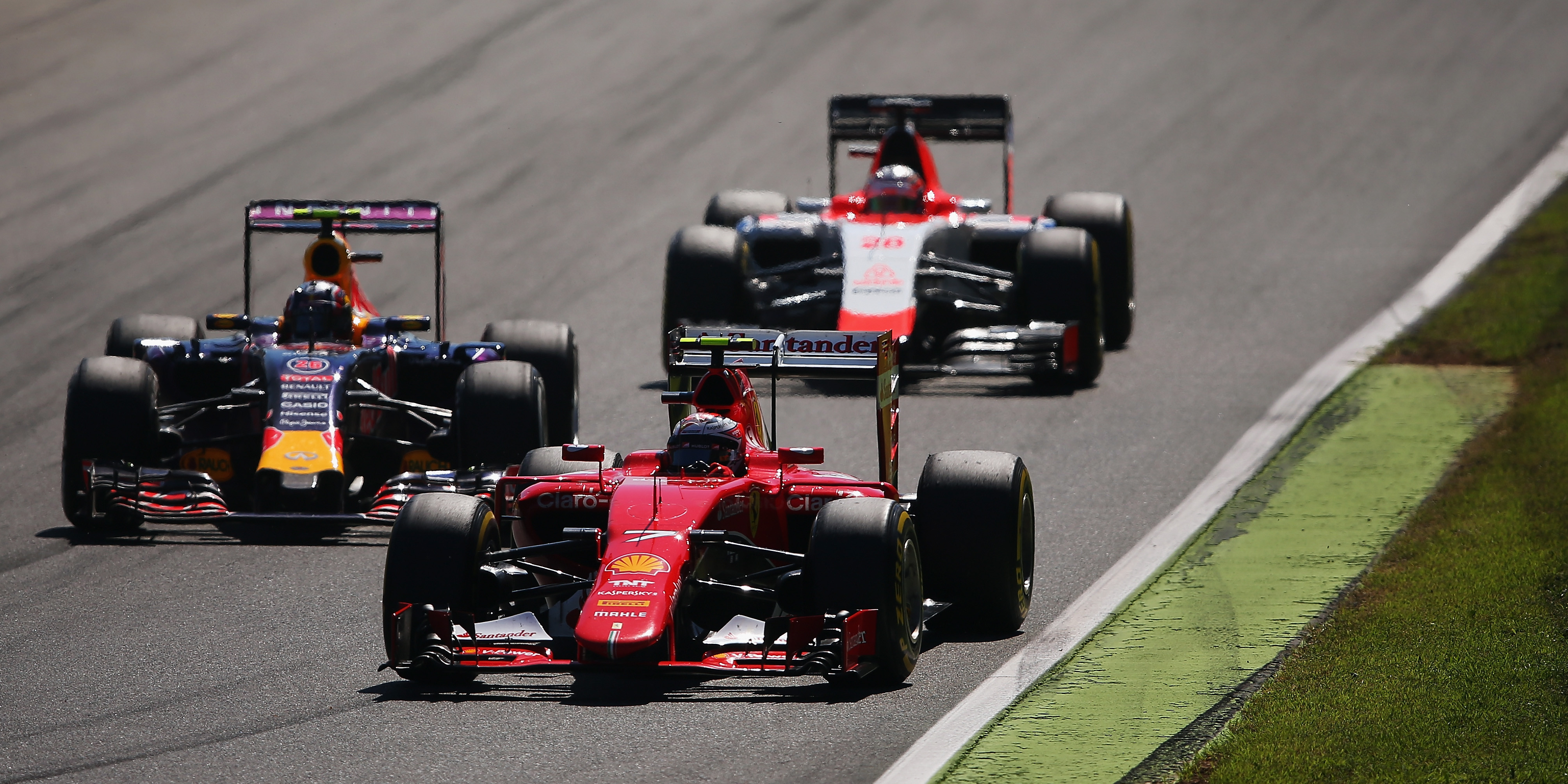 Ferrari happy to supply Red Bull with engines in 2016