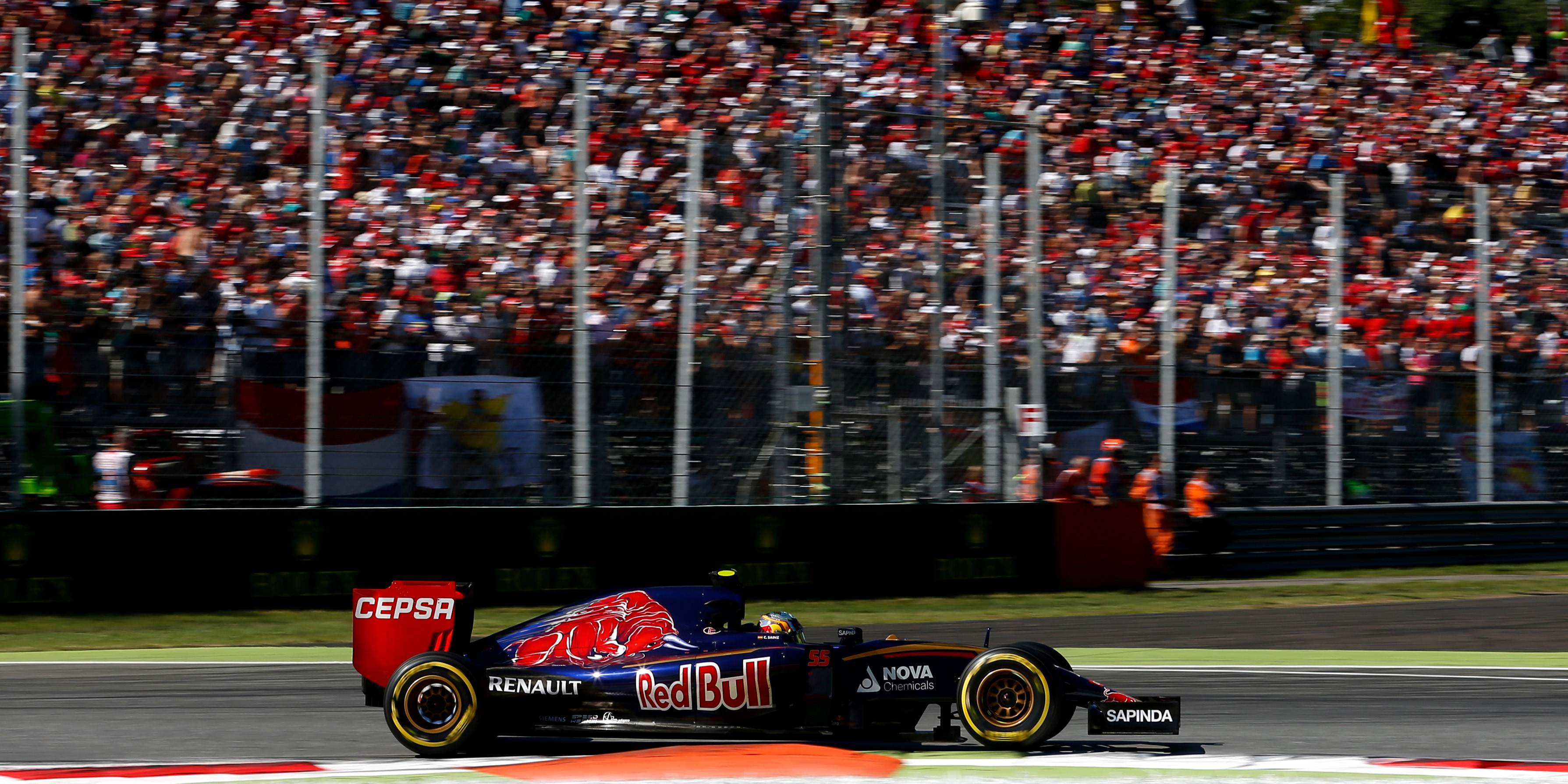 We Could Have Caught Them – Sainz Jr