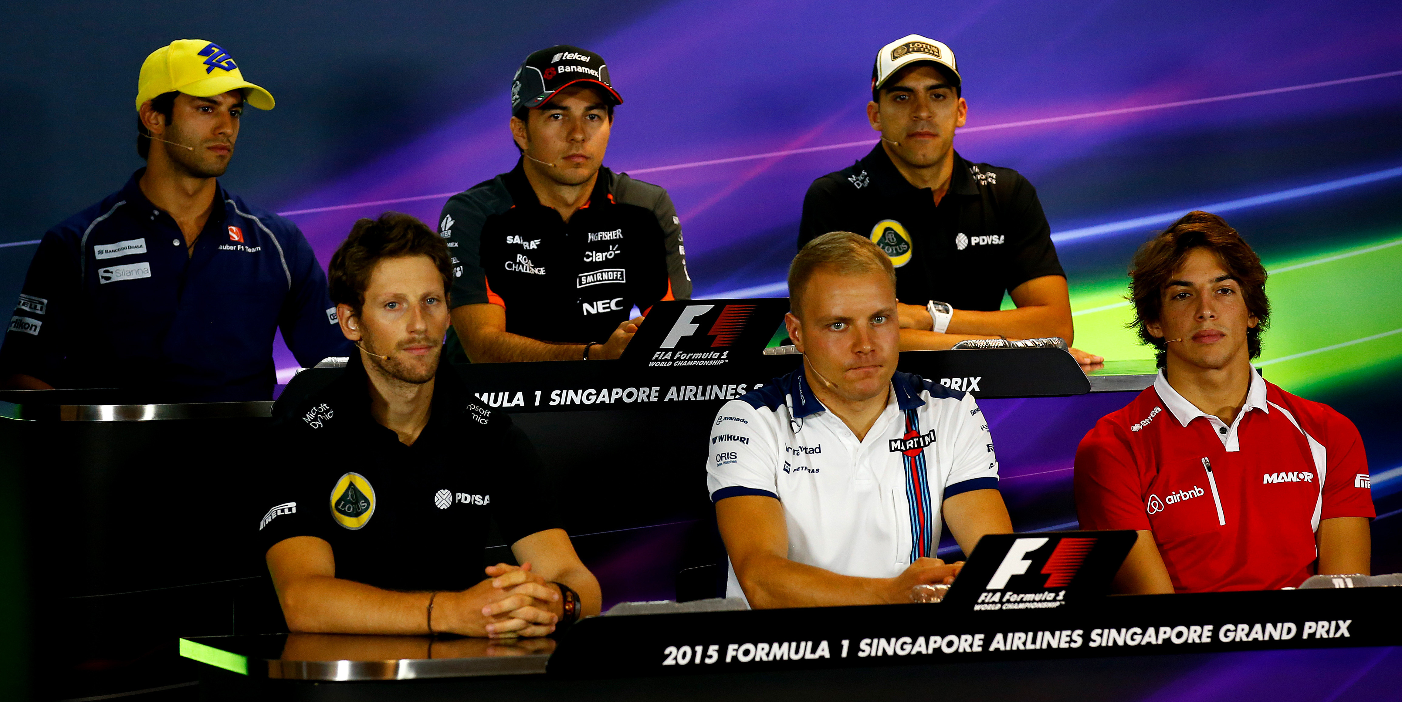 Grosjean knows plans for 2016