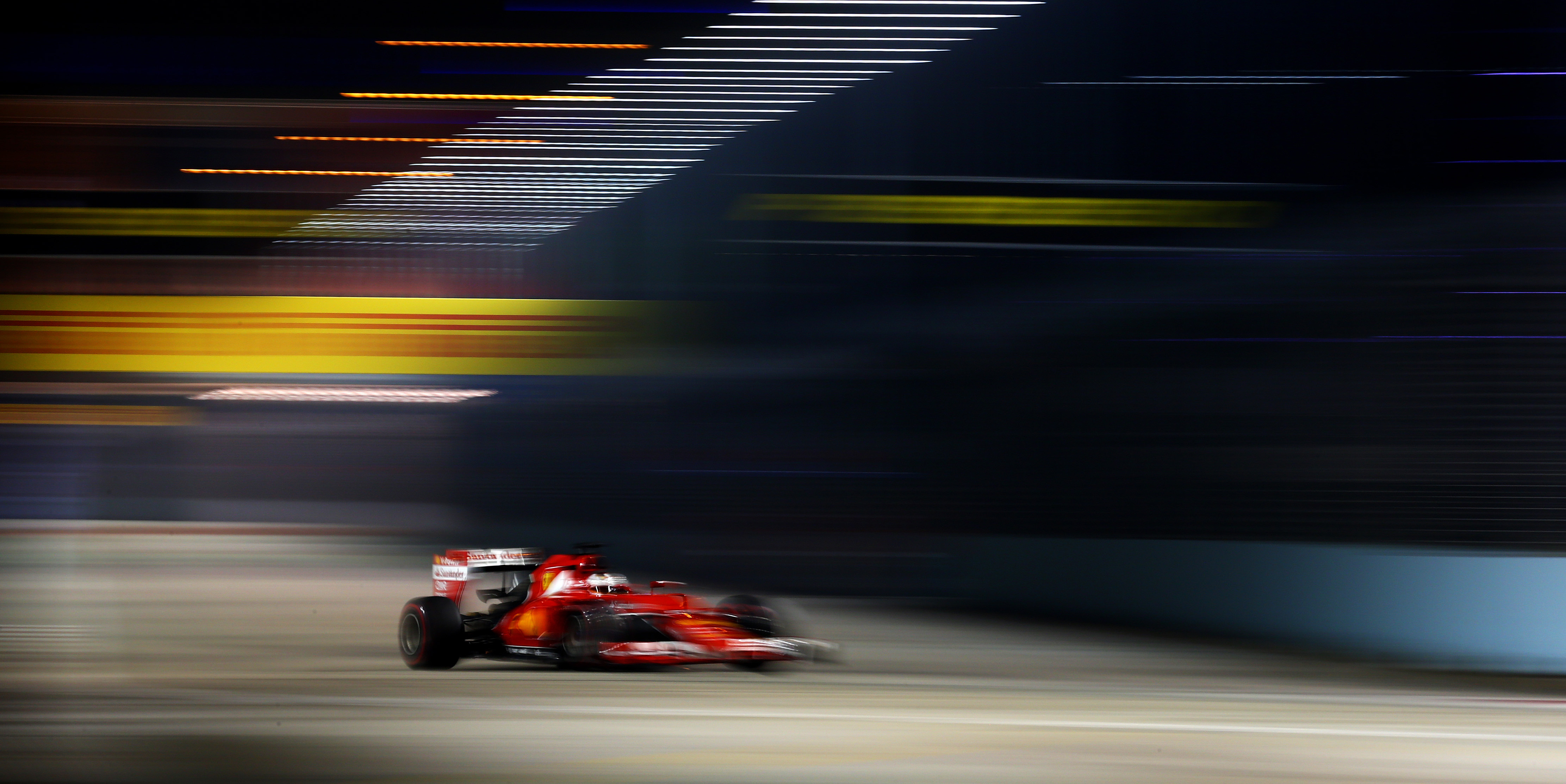 Mercedes yet to show true pace – Vettel