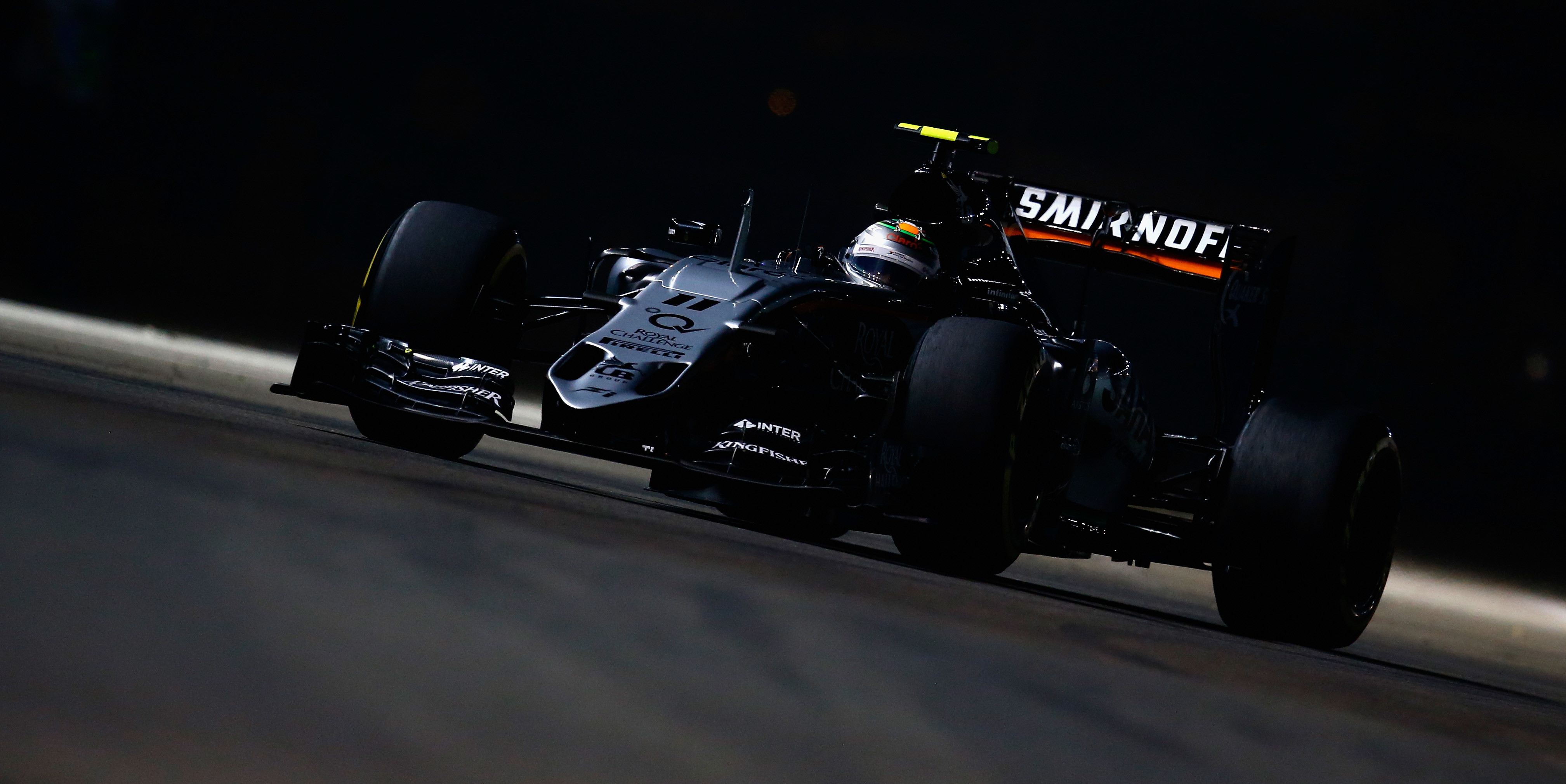 Good start reason for strong result – Perez