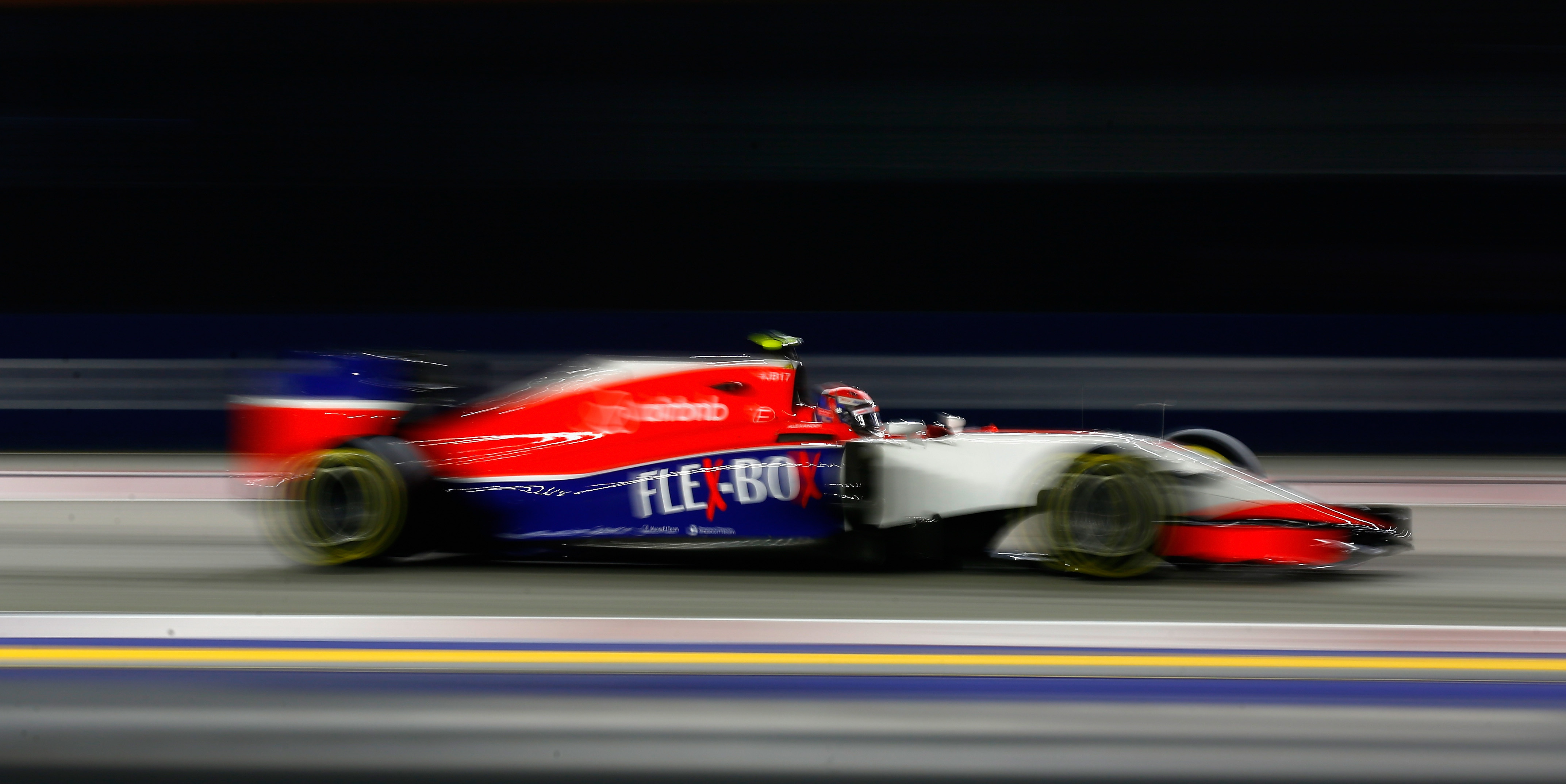 Rossi and Stevens hit with grid penalties