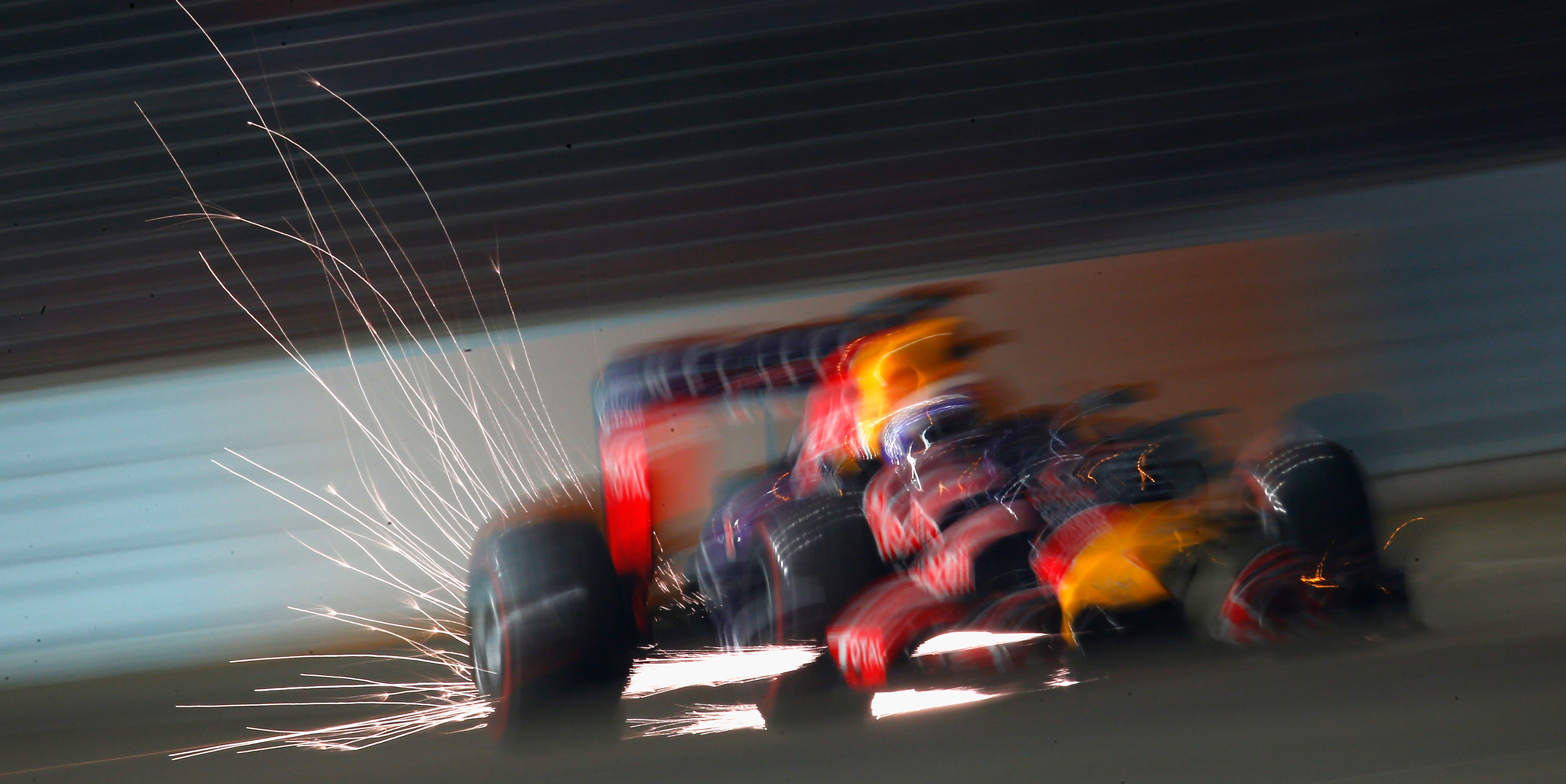 Ricciardo happy with handling of RB11