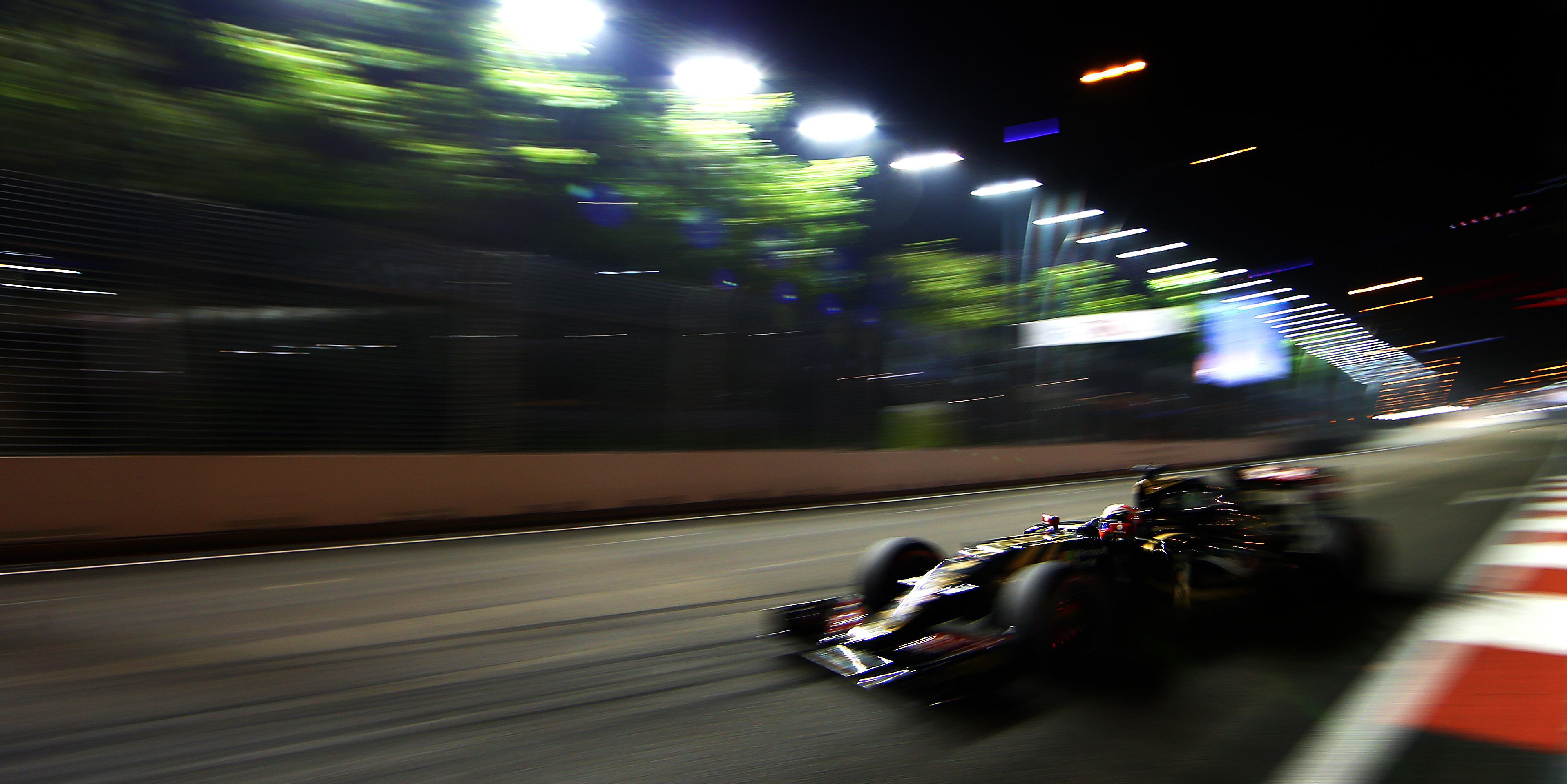 Grosjean admits Lotus have work to do