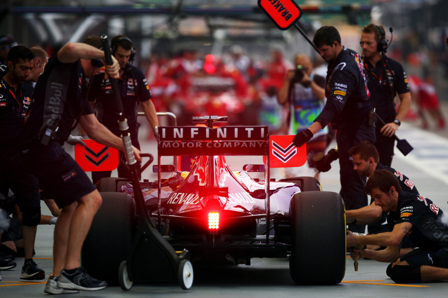 Mark Thompson/Getty Images Sport