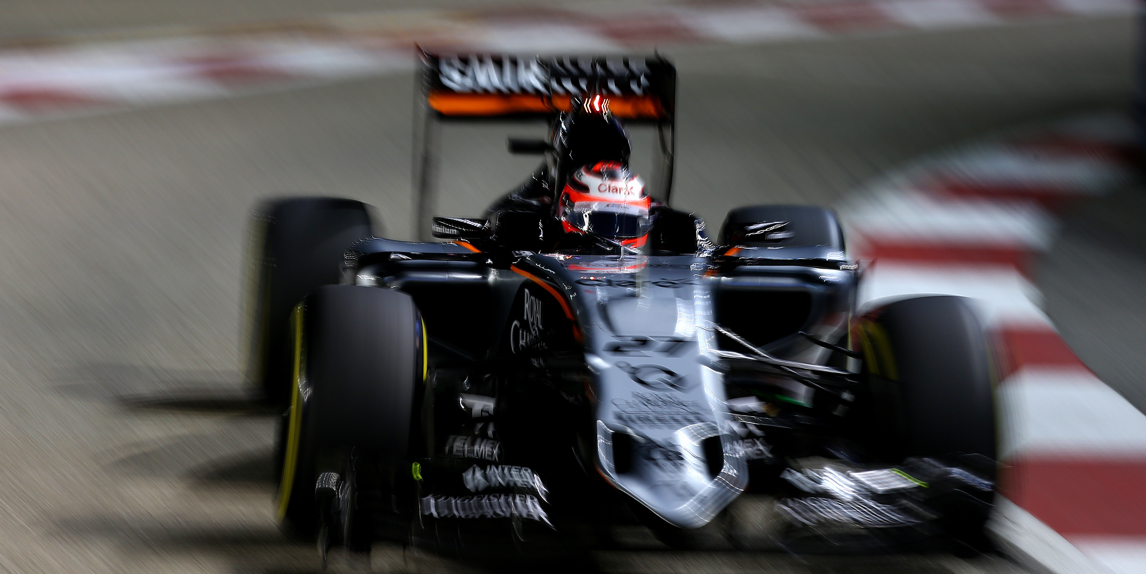Hulkenberg disappointed not to make Q3