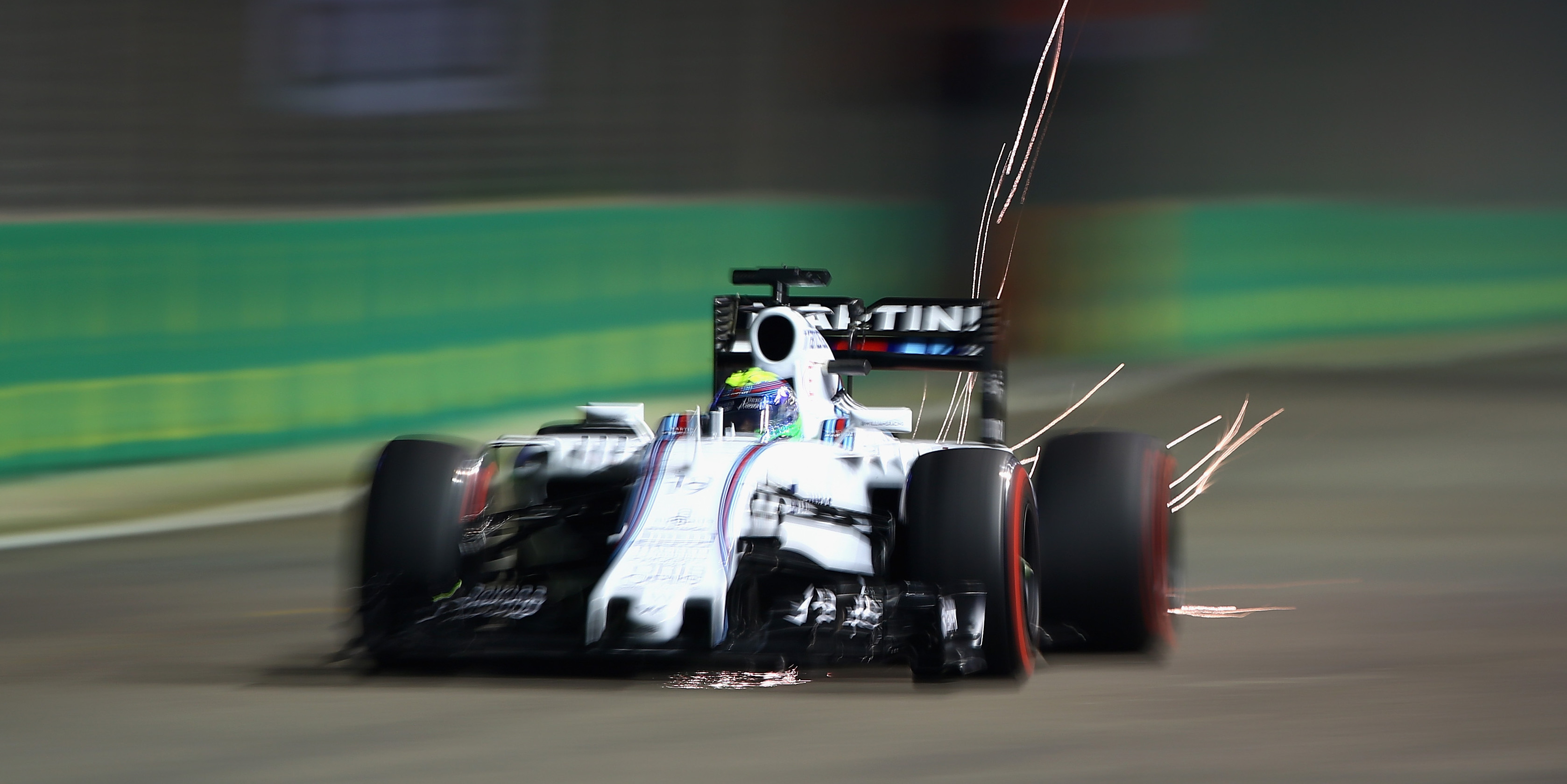 Massa looking forward to Japan after ‘unlucky’ Singapore GP