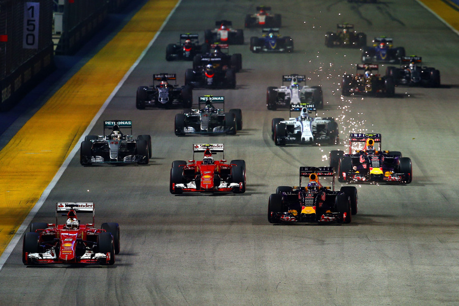 Mark Thompson/Getty Images Sport