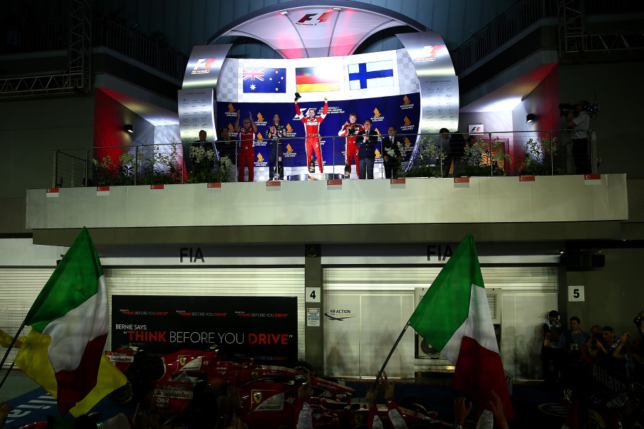Mark Thompson/Getty Images Sport