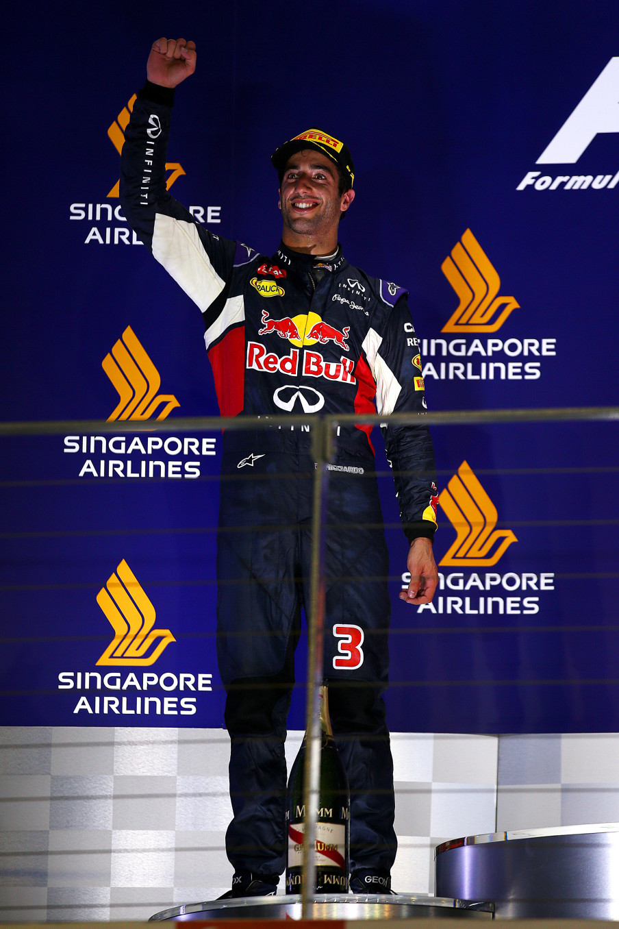 Mark Thompson/Getty Images Sport