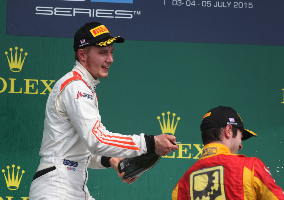 Photo: Ebrey/GP2 Series Media Service