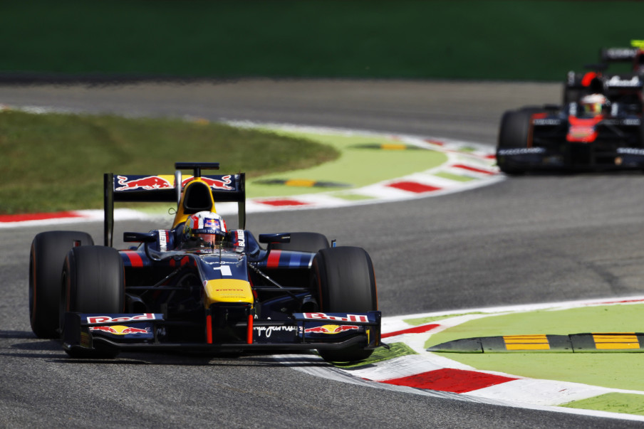 Photo: Sam Bloxham/GP2 Series Media Service