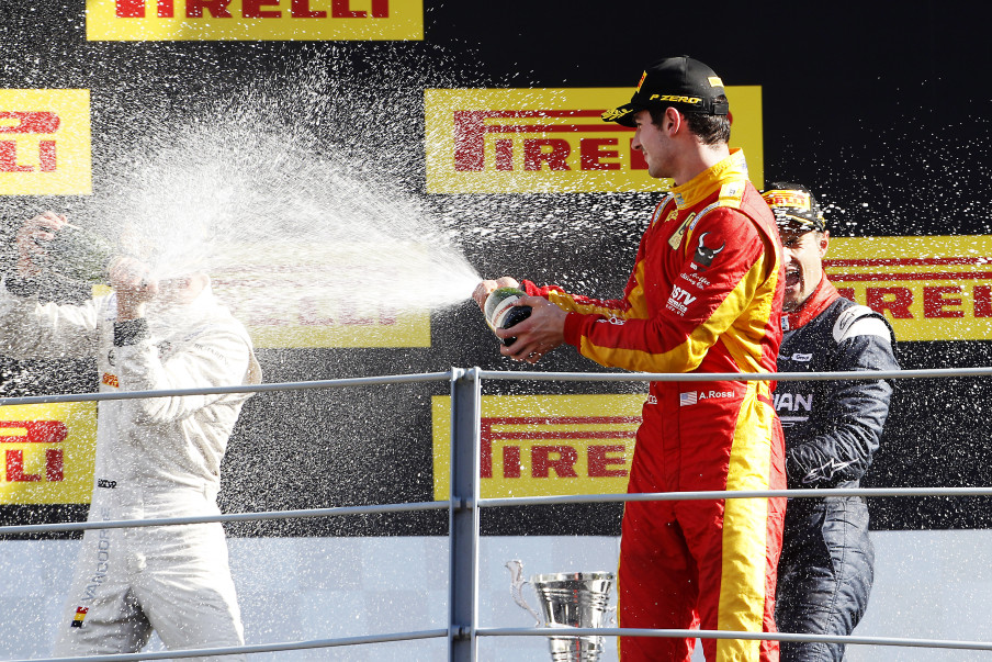 Photo: /GP2 Series Media Service