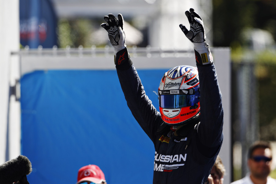 Photo: Sam Bloxham/GP2 Series Media Service