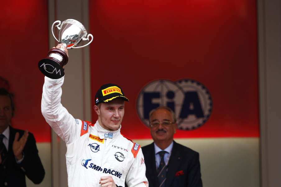 Photo: Alastair Staley/GP2 Series Media Service