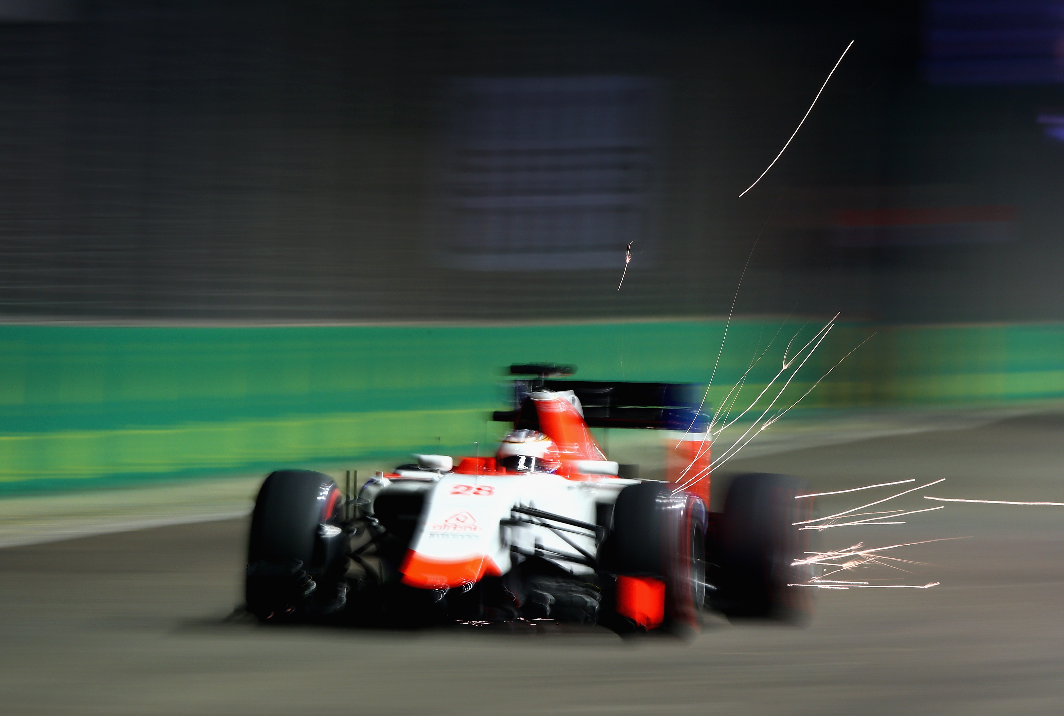 Stevens looking to Japan after dismal Singapore GP