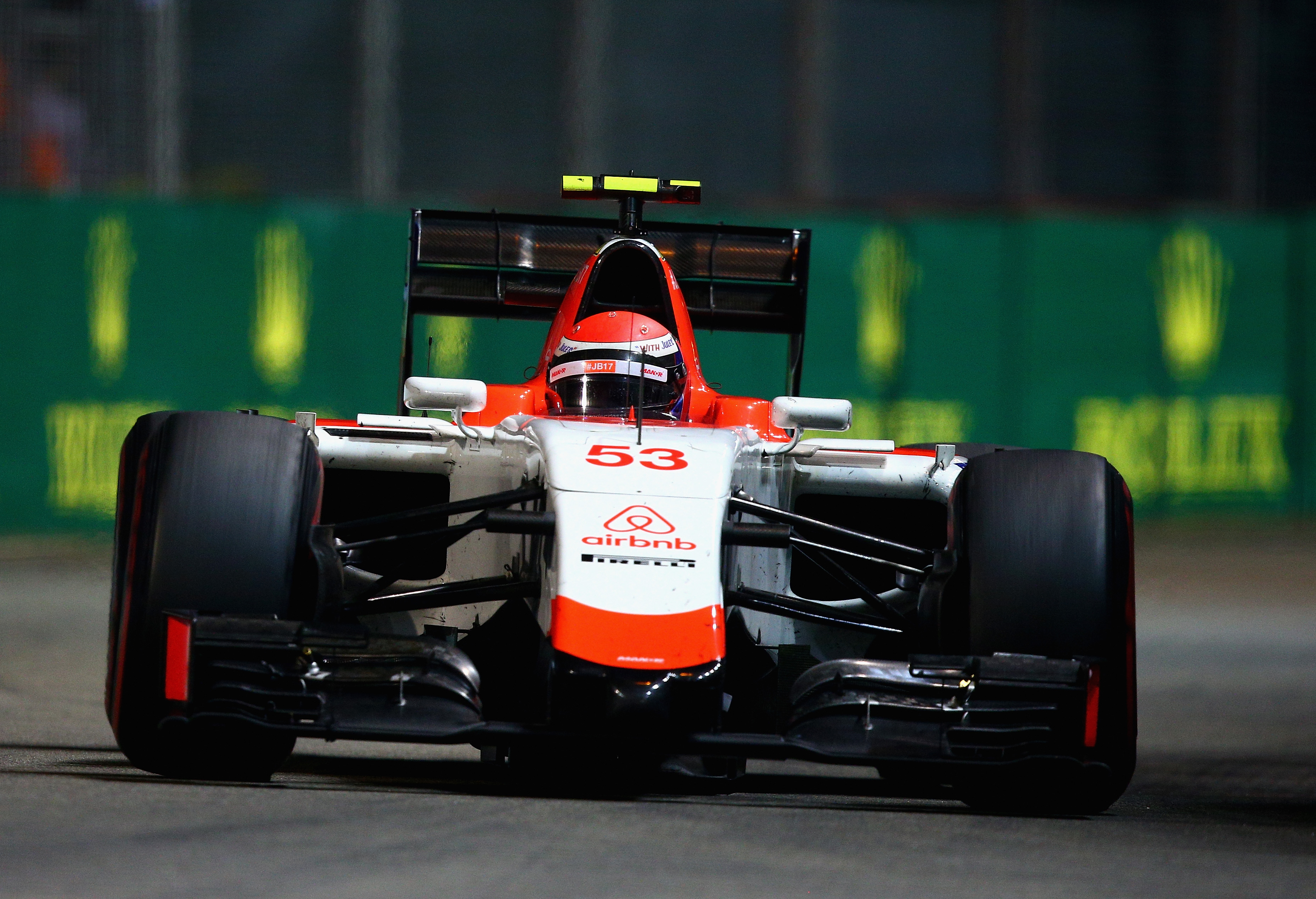 Rossi hails ‘special’ debut race in Singapore