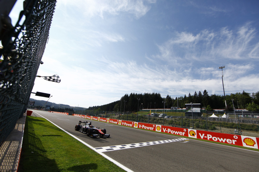 Photo: Zak Mauger/GP2 Series Media Service