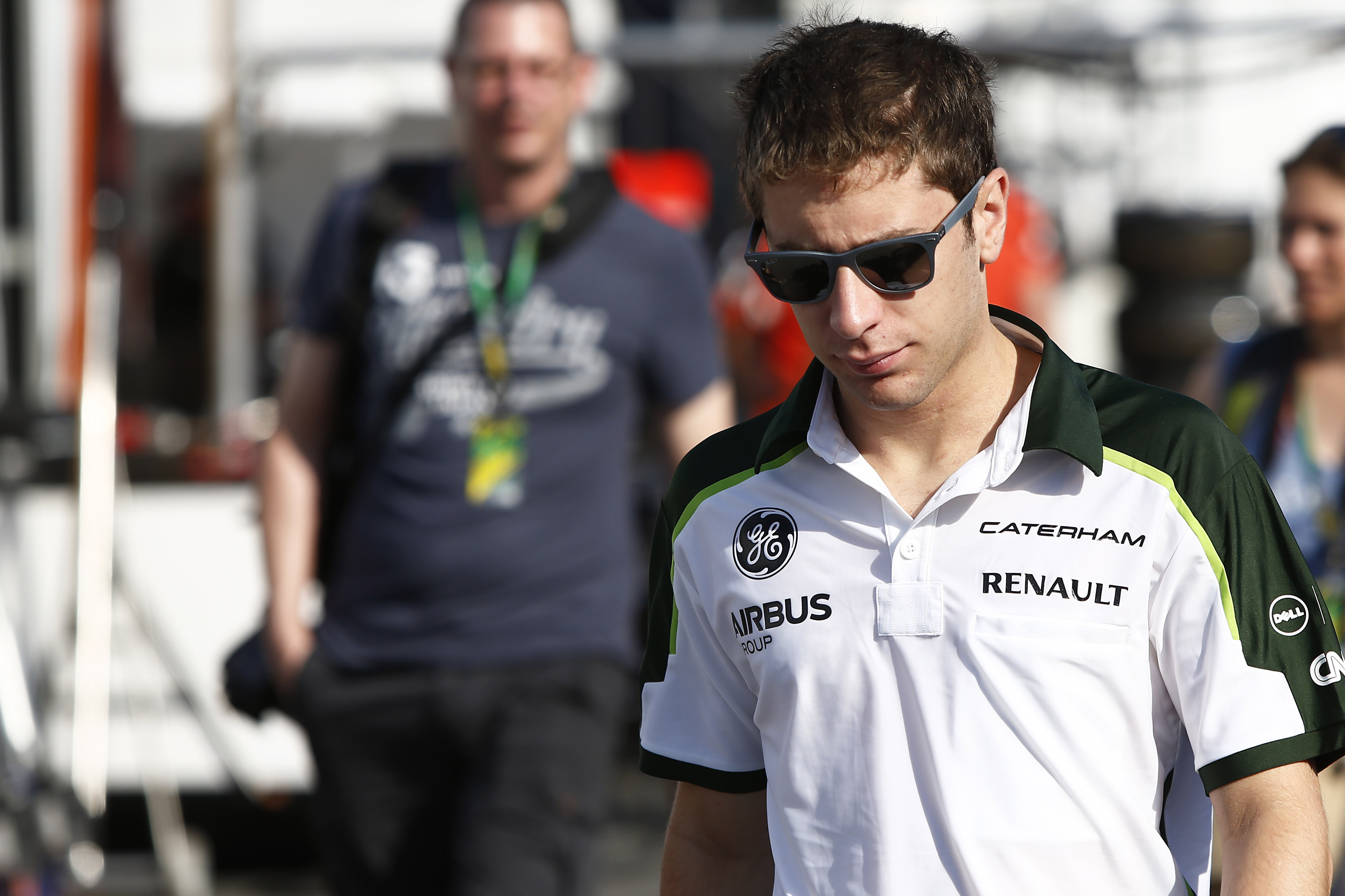 Frijns signs for Andretti
