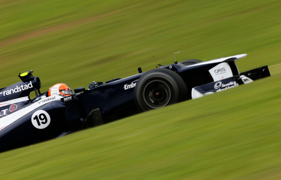 Mark Thompson/Getty Images Sport