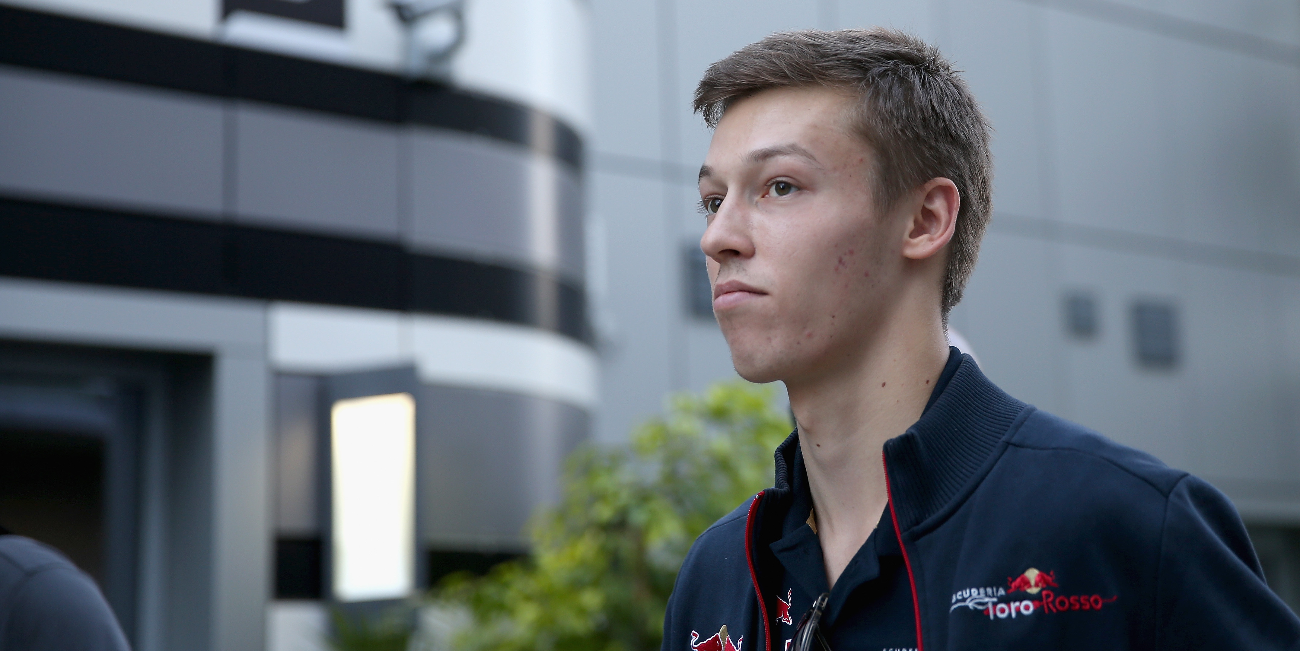Kvyat hoping to give home fans something to cheer about