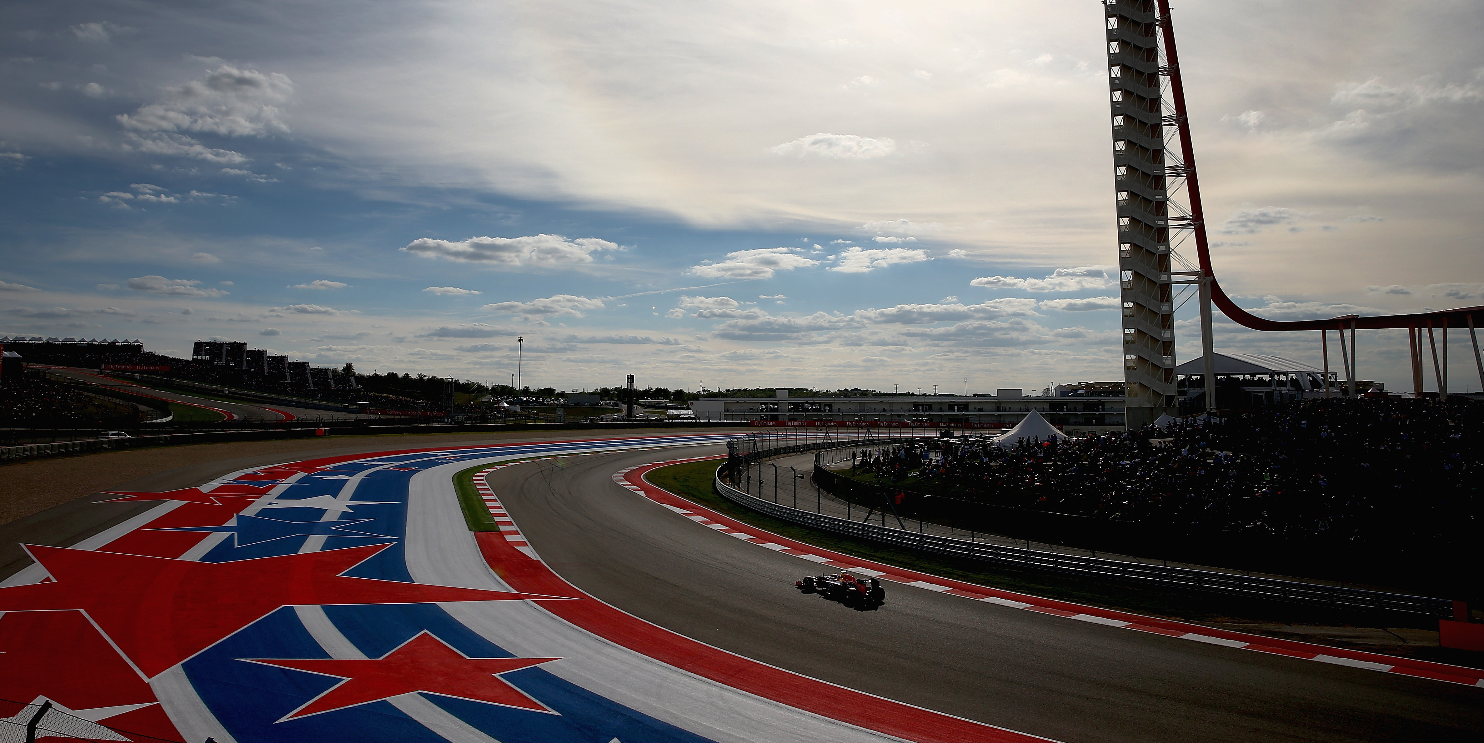 COTA is the best overtaking circuit on F1 calendar – Ricciardo