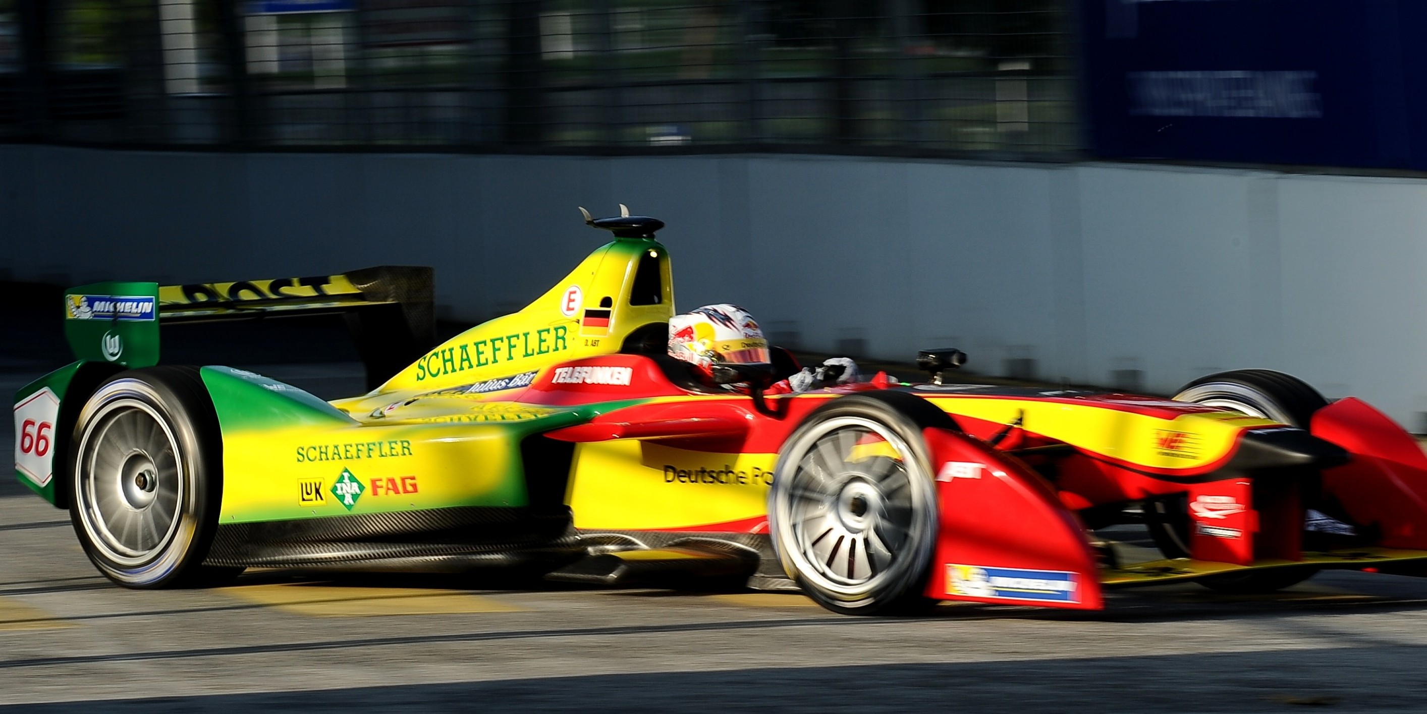 Formula E Team Preview: ABT